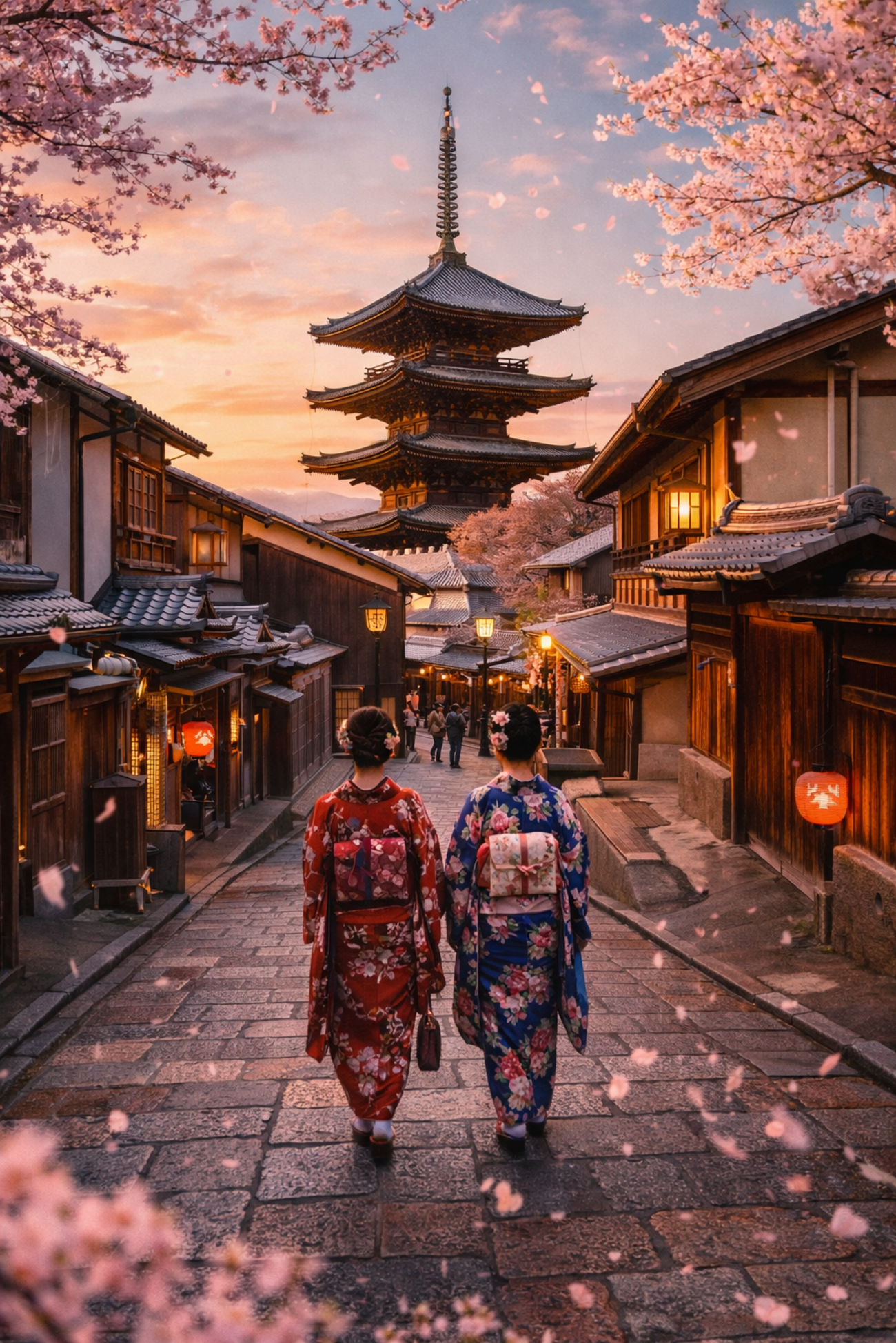 Kyoto Private Day Tour with Guide & Vehicle