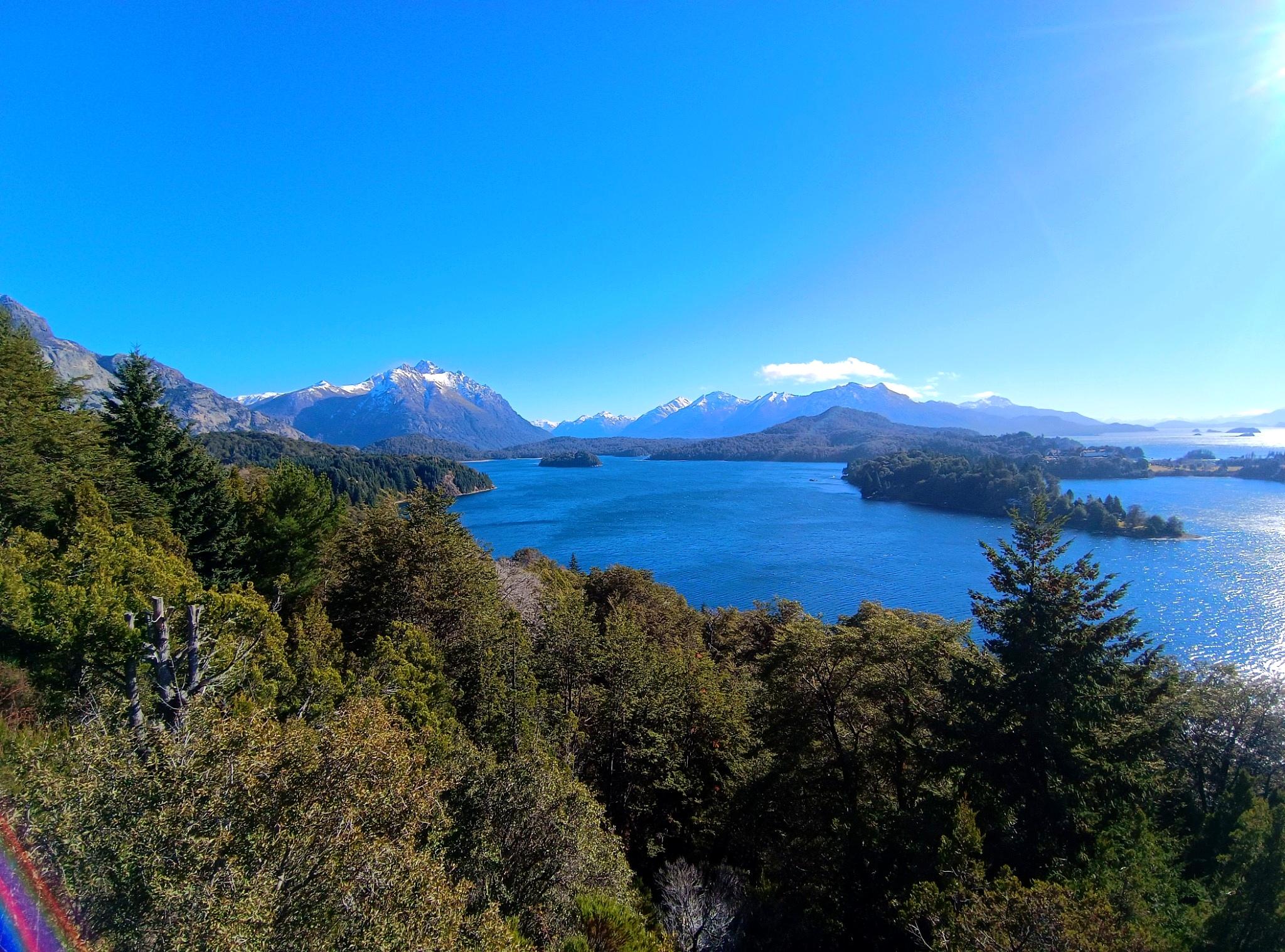 Private Circuito Chico Tour with Cerro Campanario Option