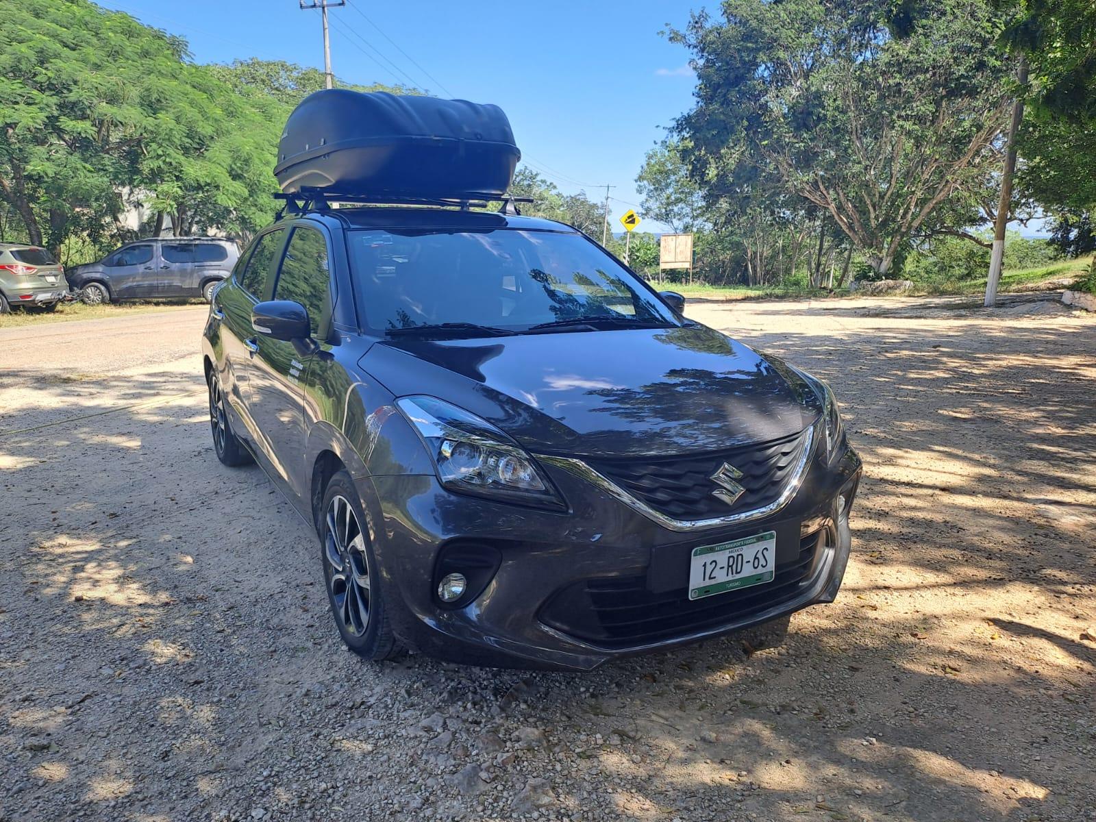 Private Yucatán Driver & Vehicle – Full-Day Charter