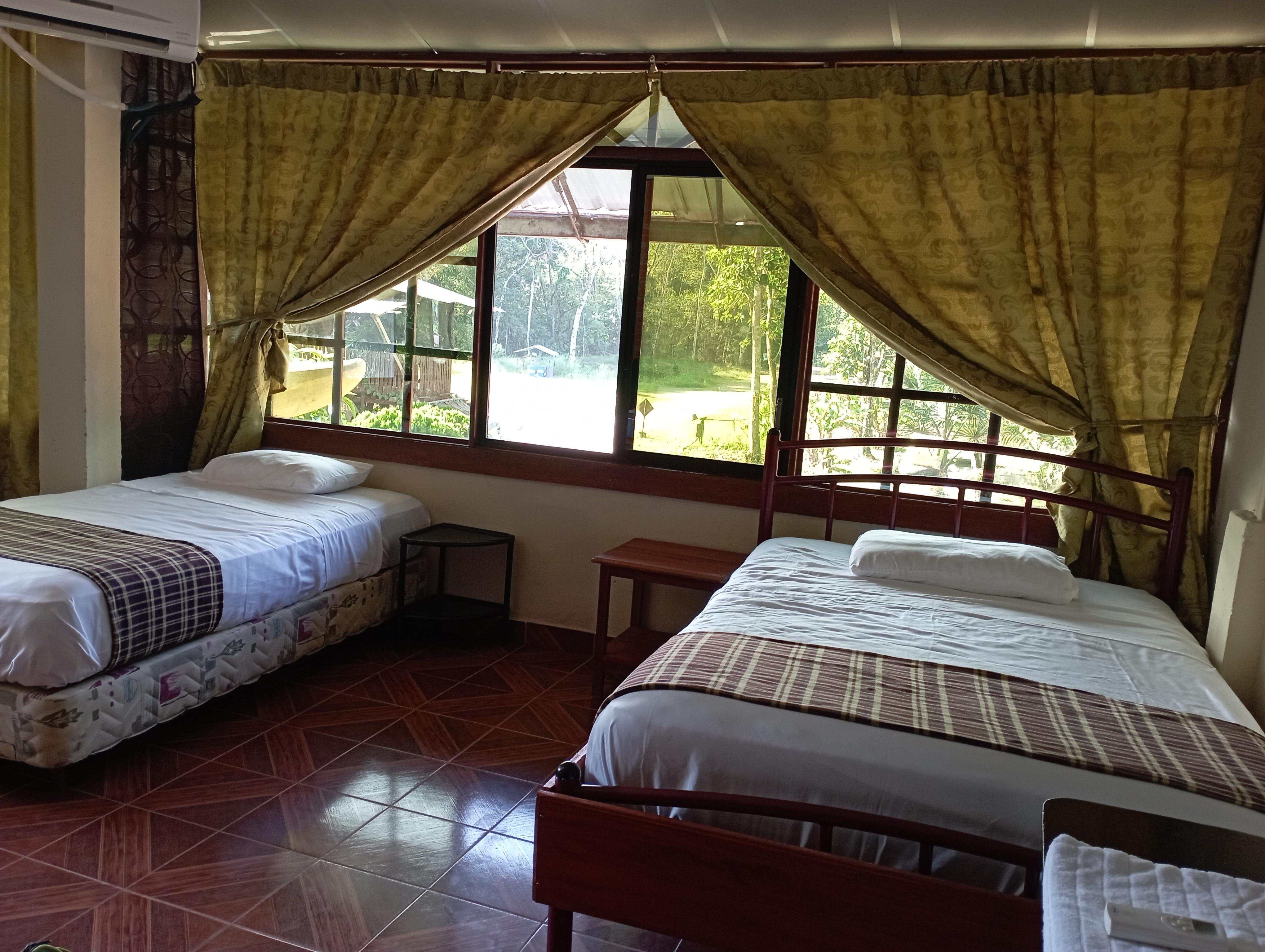 4-Day Amazon Jungle Expedition from Tena – All Inclusive