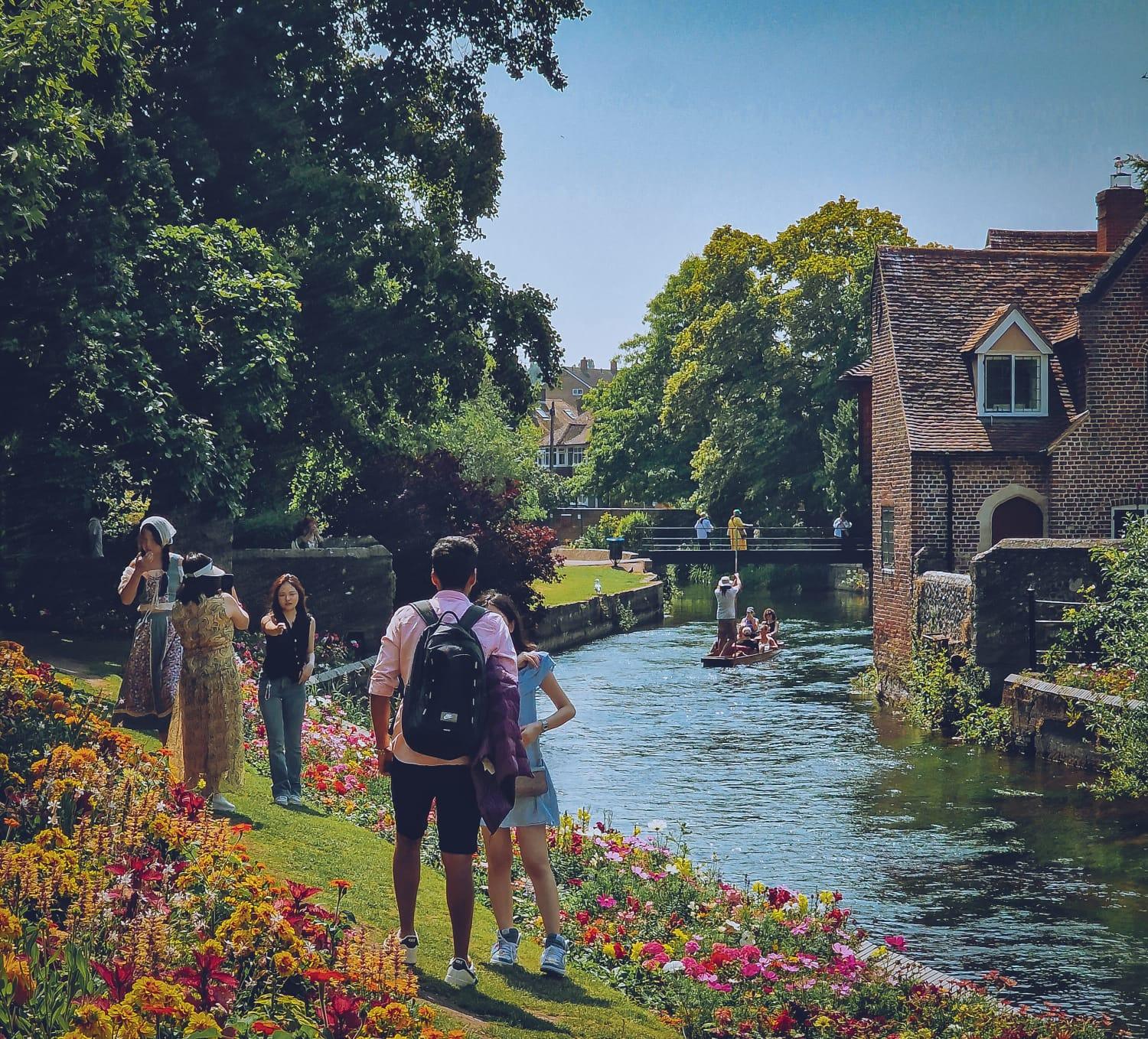 Full-Day Kent & Greenwich Explorer from London