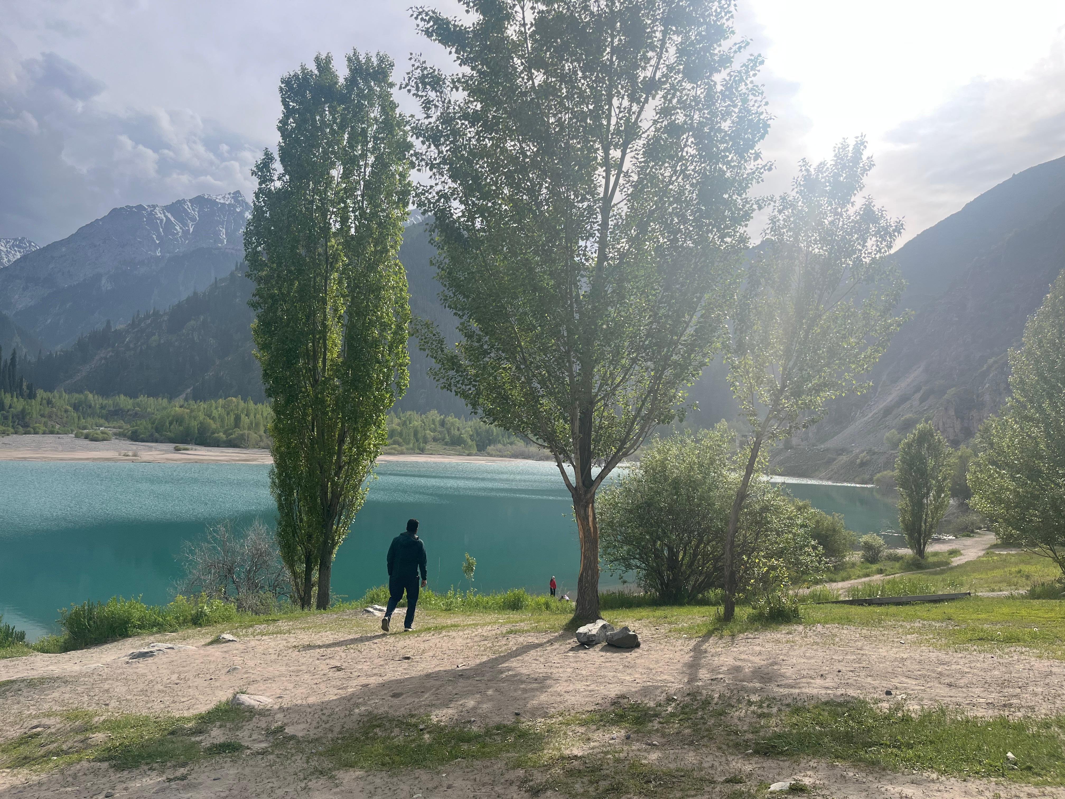 Issyk Lake & Oi-Qaragai Resort Private Day Tour