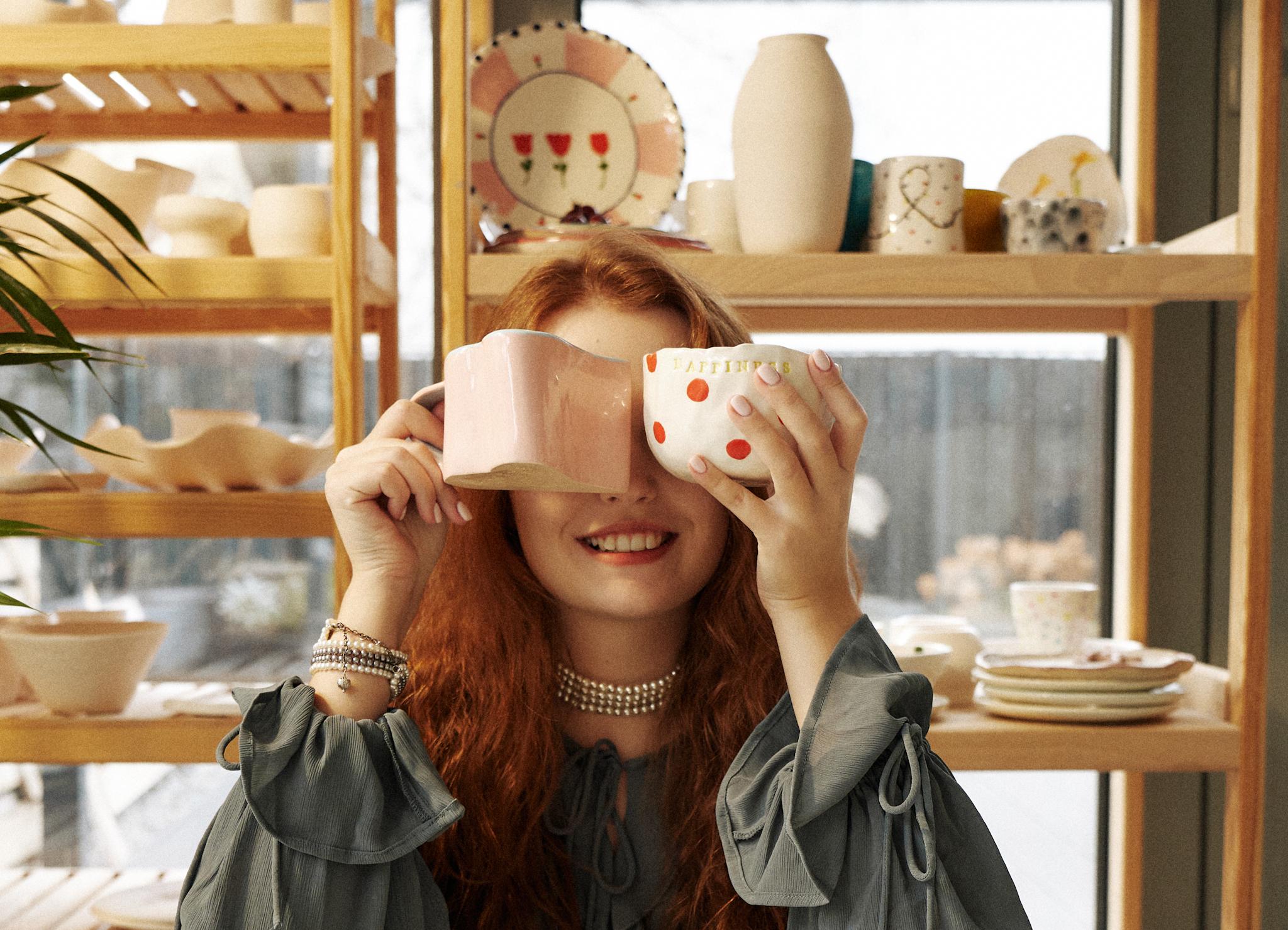 Pottery Wheel Workshop in Warsaw