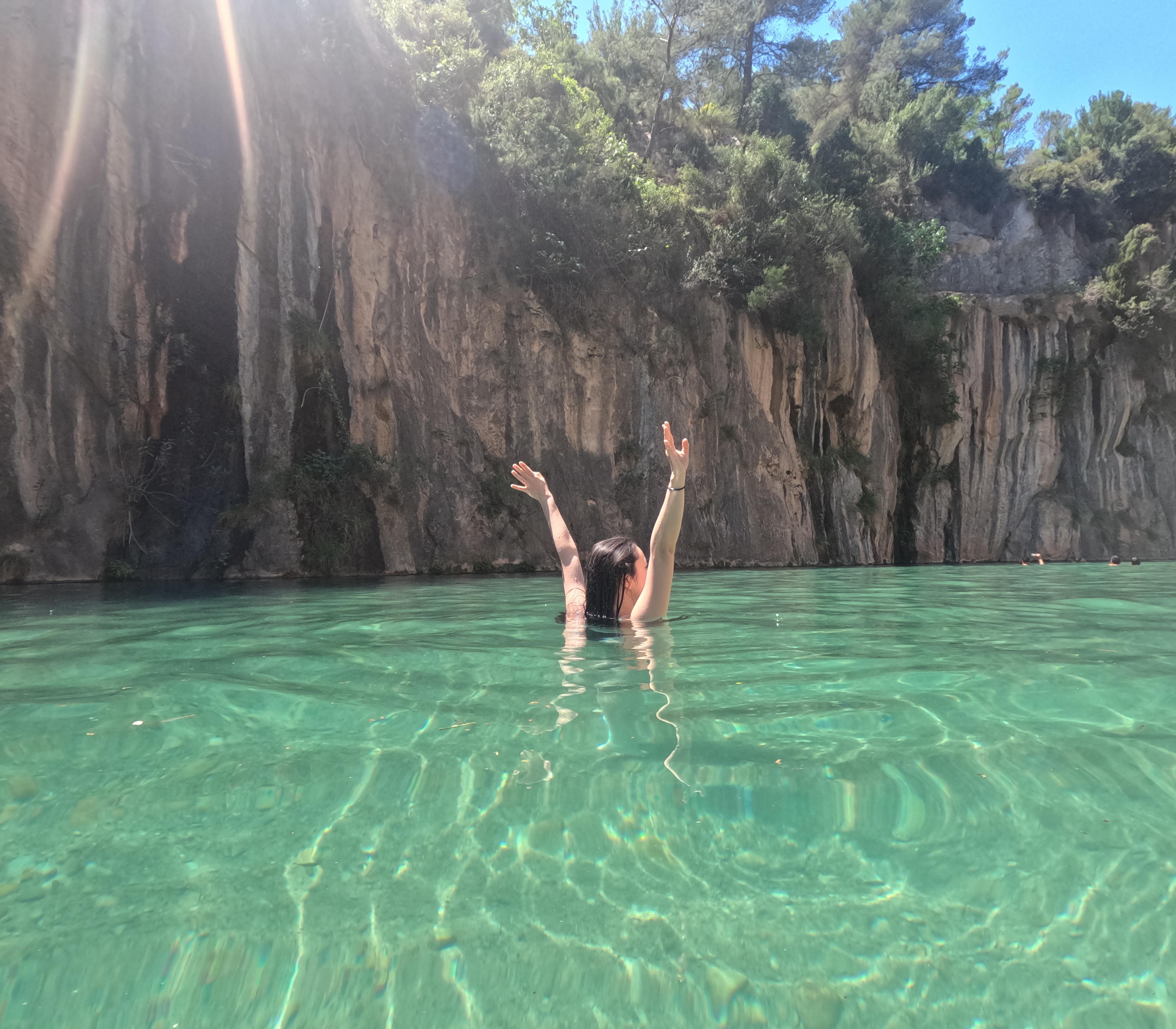 Montanejos Thermal Pools Adventure from Valencia
