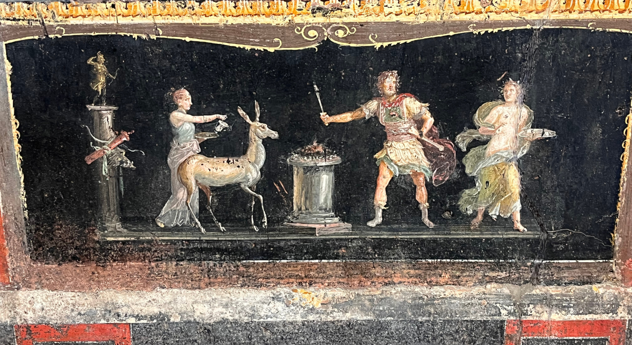 Pompeii and Herculaneum tour with lunch included — image 18