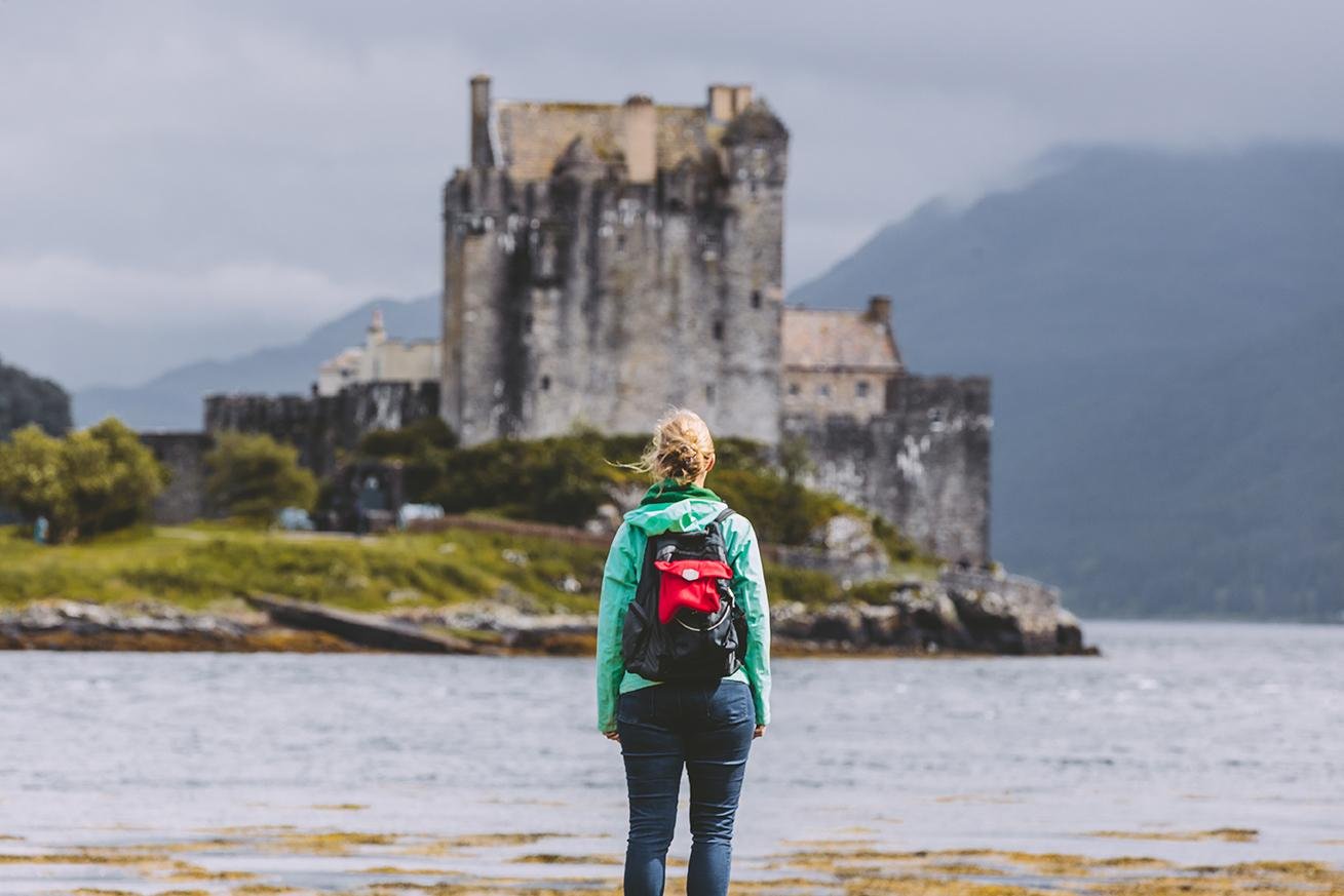 From Inverness: Isle of Skye Day Trip with Fairy Pools