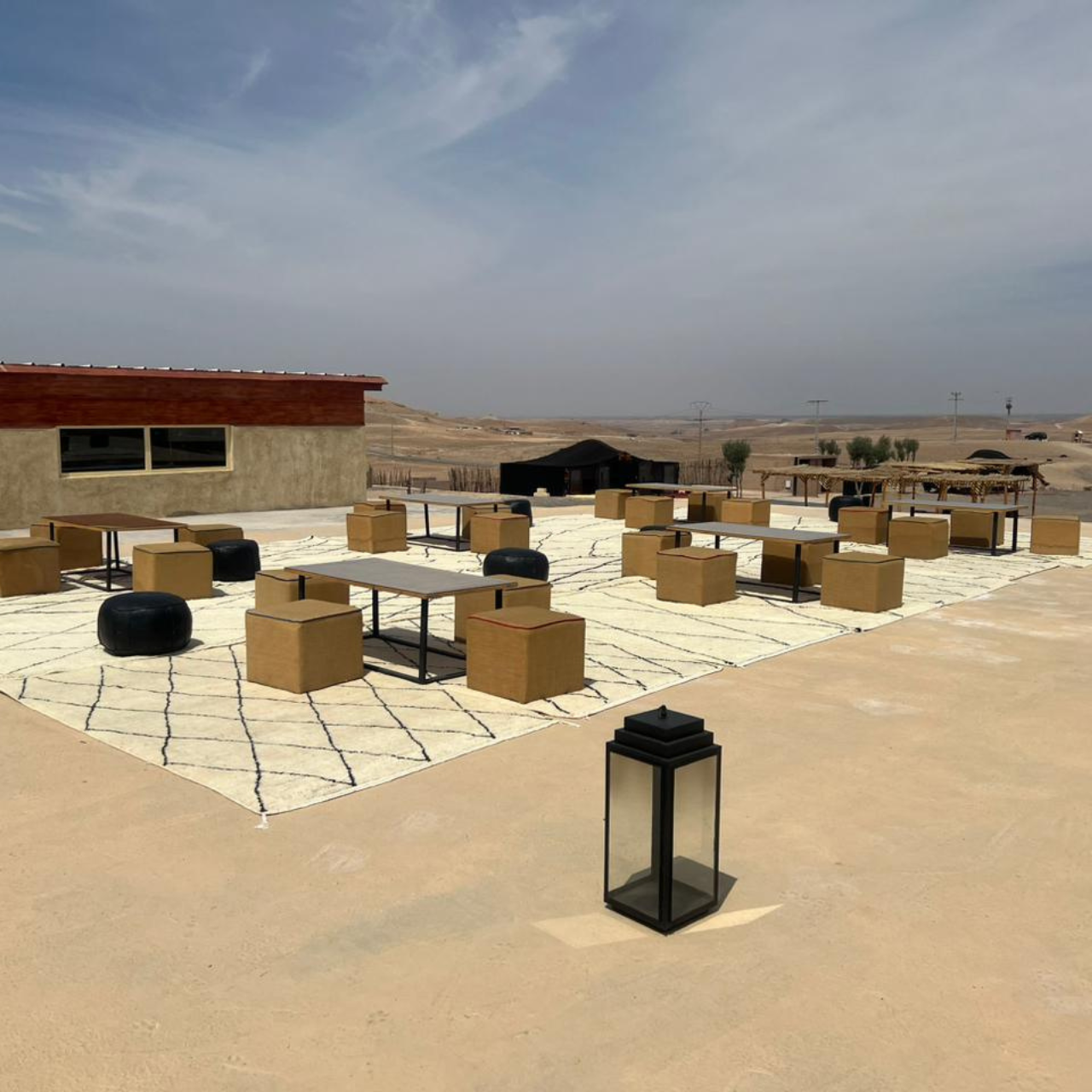Agafay Desert Sunset: Camel Ride, Pool, Dinner & Cultural Shows