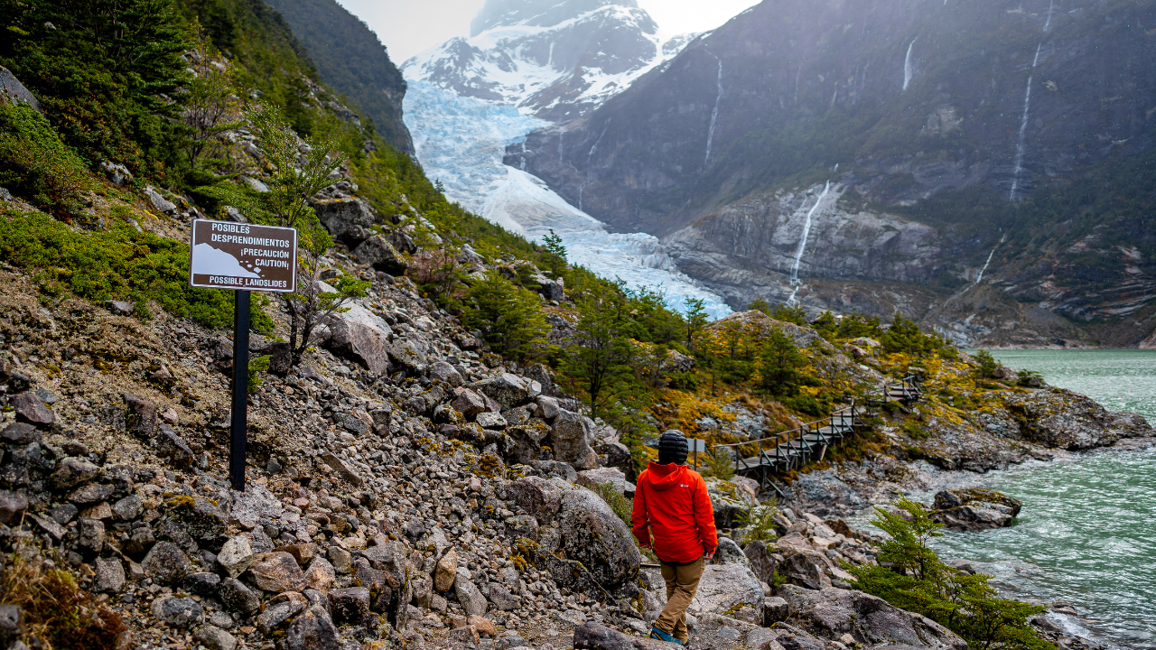 Glacier Expedition: Balmaceda & Serrano Boat Tour