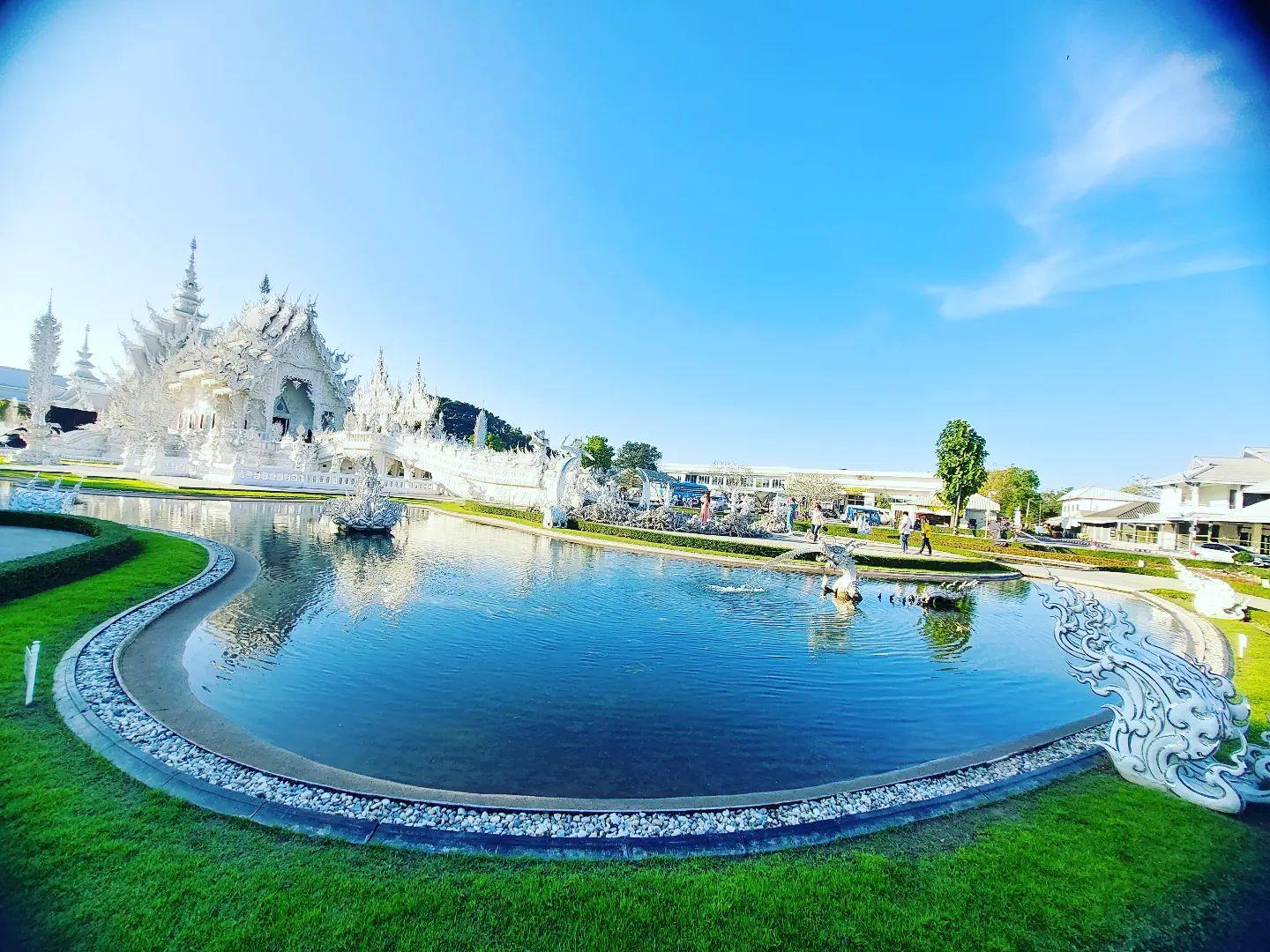 Chiang Rai Temples & Golden Triangle Full-Day Tour