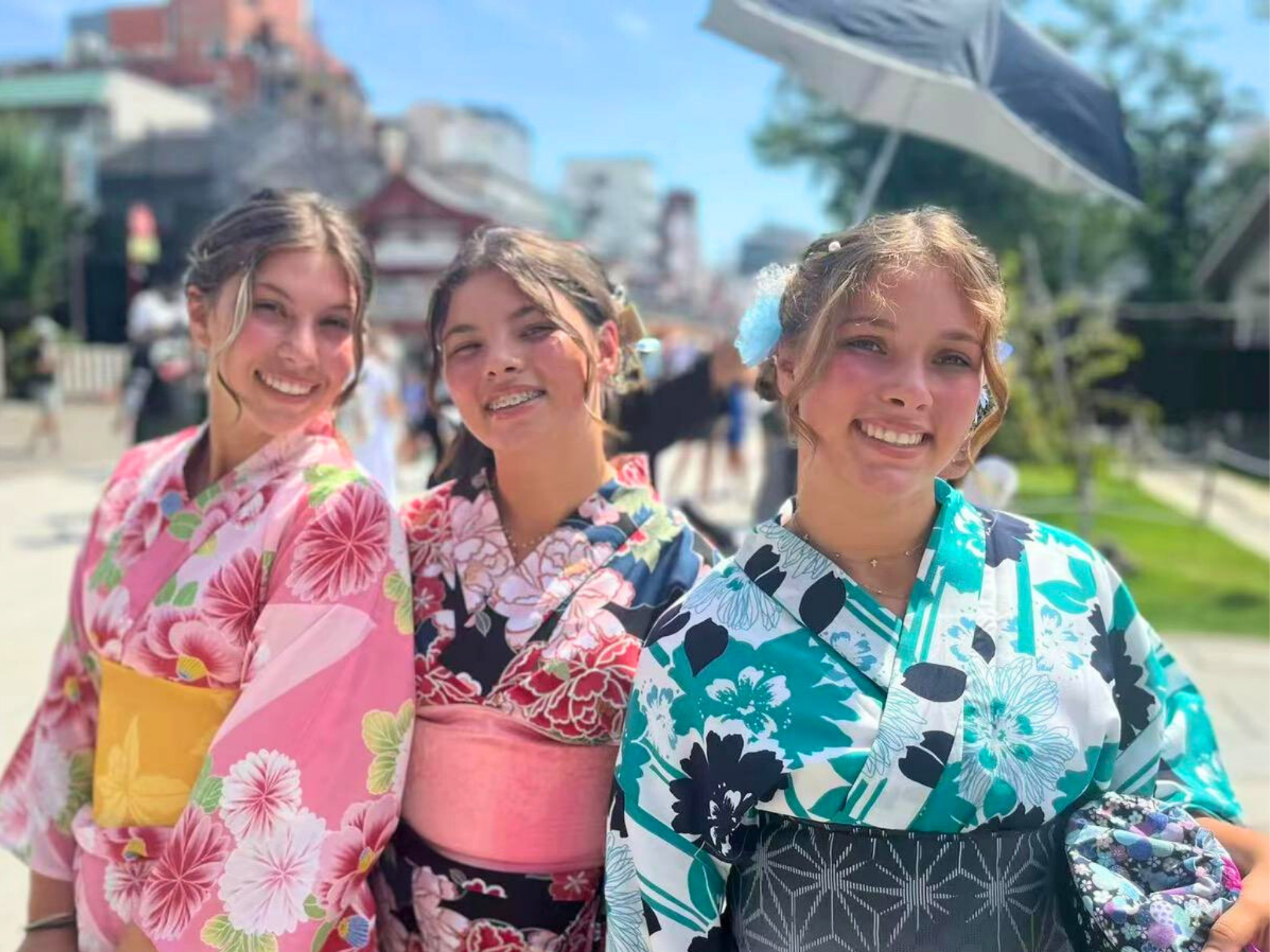 Asakusa Kimono Rental & Professional Styling