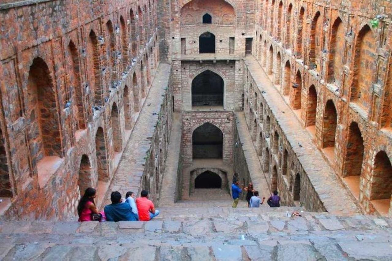 Private Luxury Full-Day Tour of Old & New Delhi