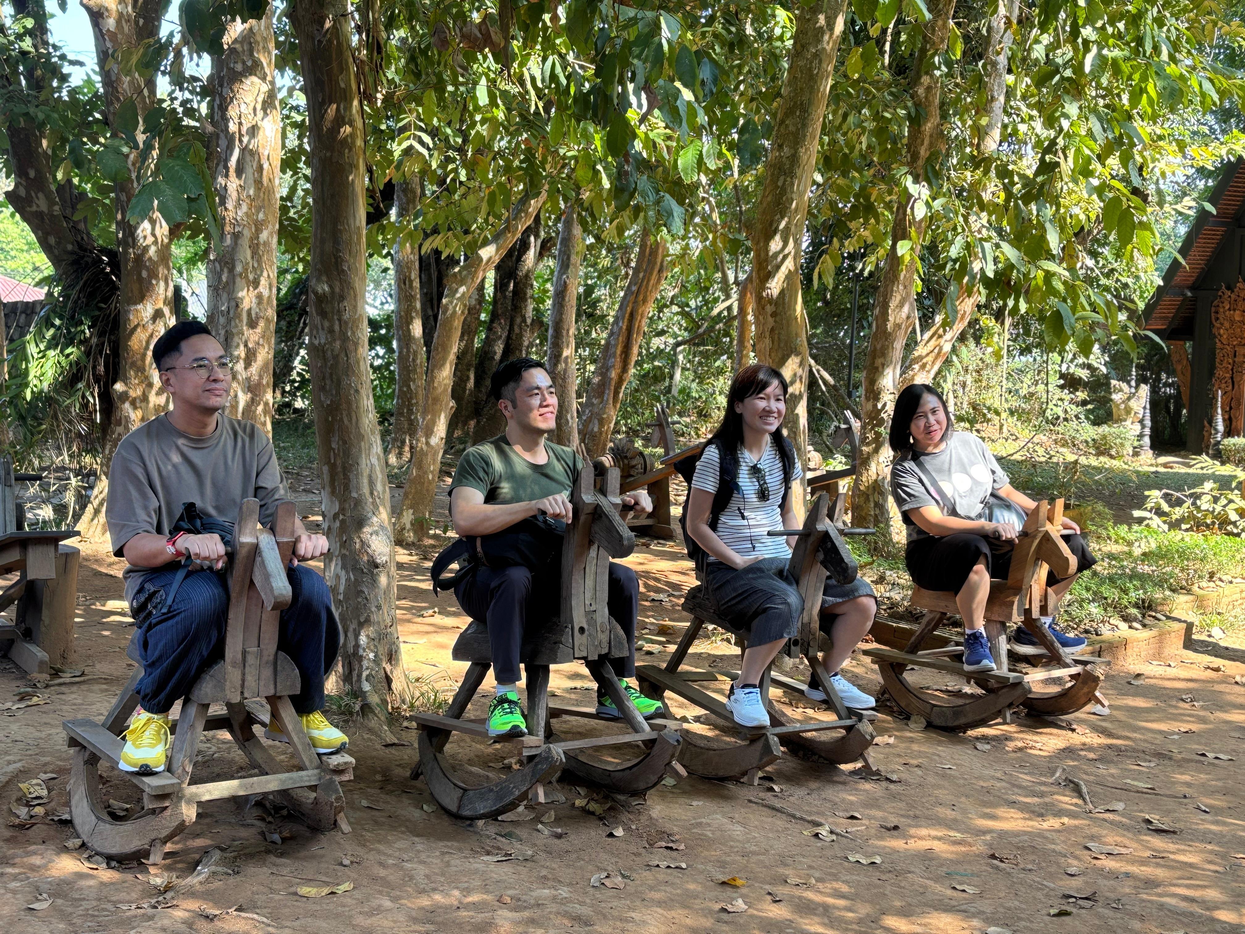 Chiang Rai: Golden Triangle & 7-Landmark Guided Day Tour