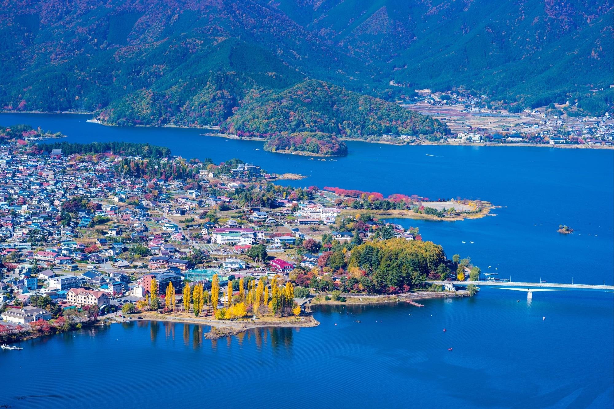 Mt. Fuji, Hakone & Arakura Pagoda Full-Day Tour from Tokyo