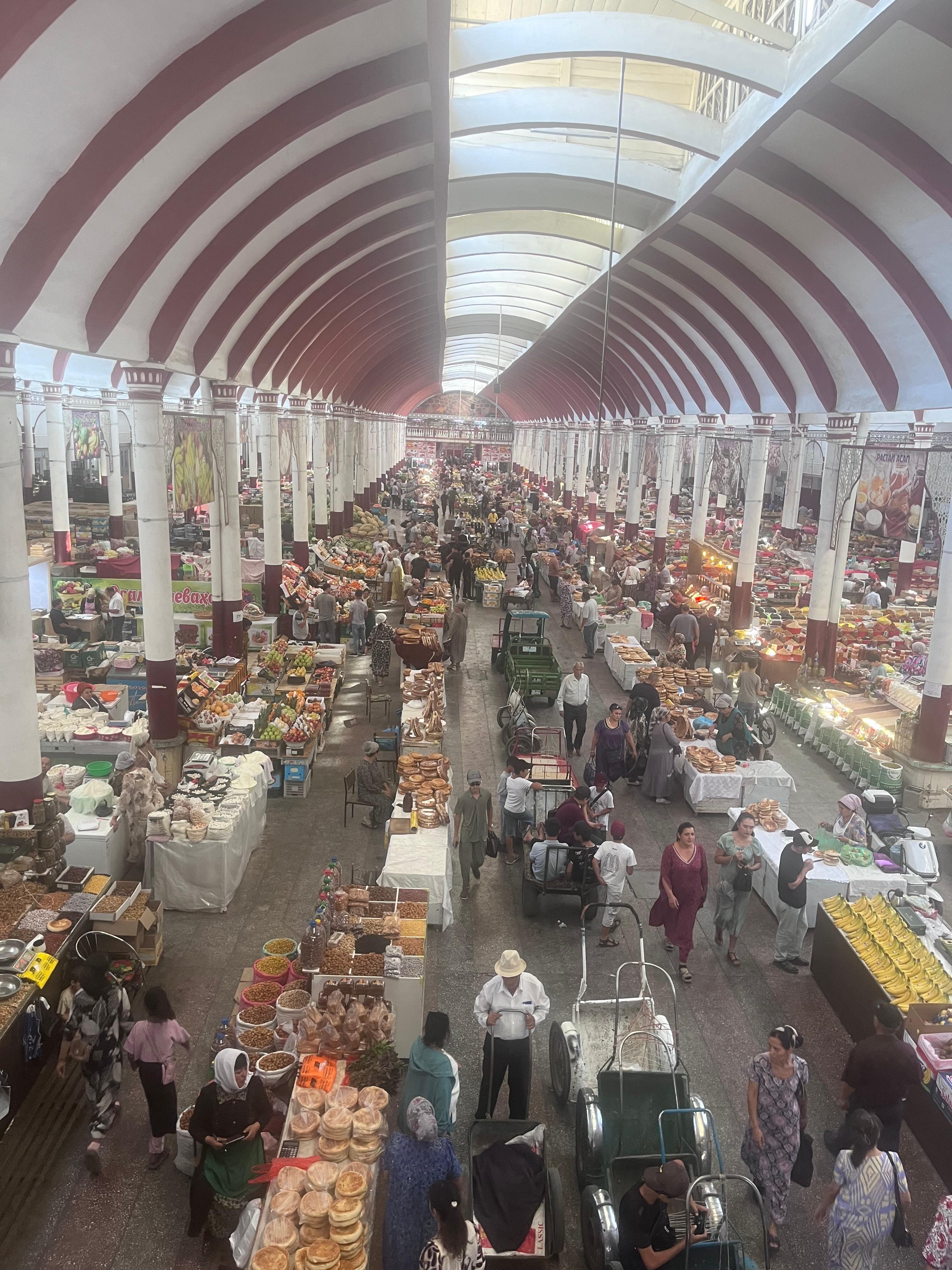 Khujand Full-Day Excursion from Tashkent