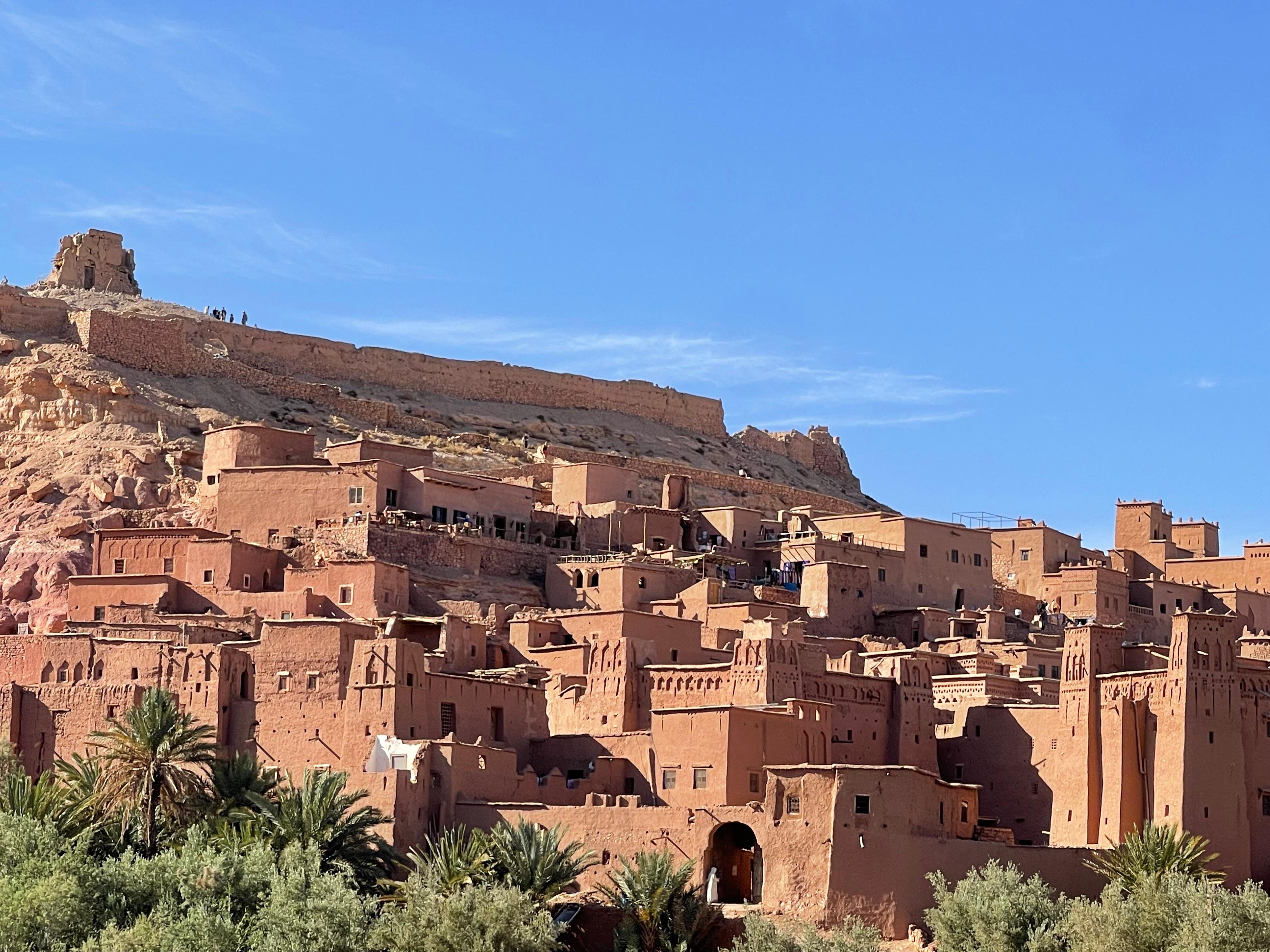 3-Day Private Desert Journey: Marrakech to Merzouga
