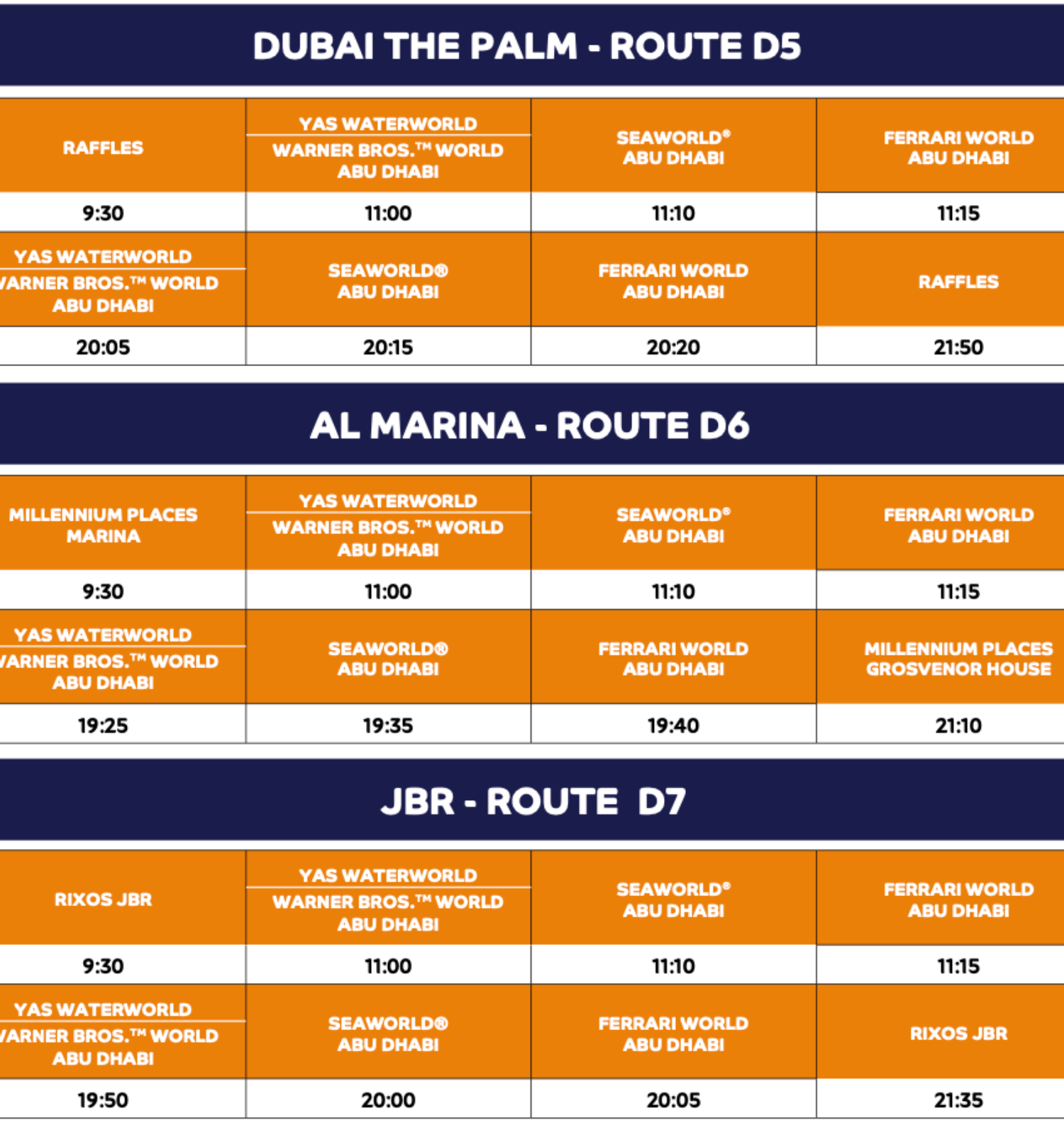Warner Bros. World Abu Dhabi: Entry Ticket & Free Shuttle