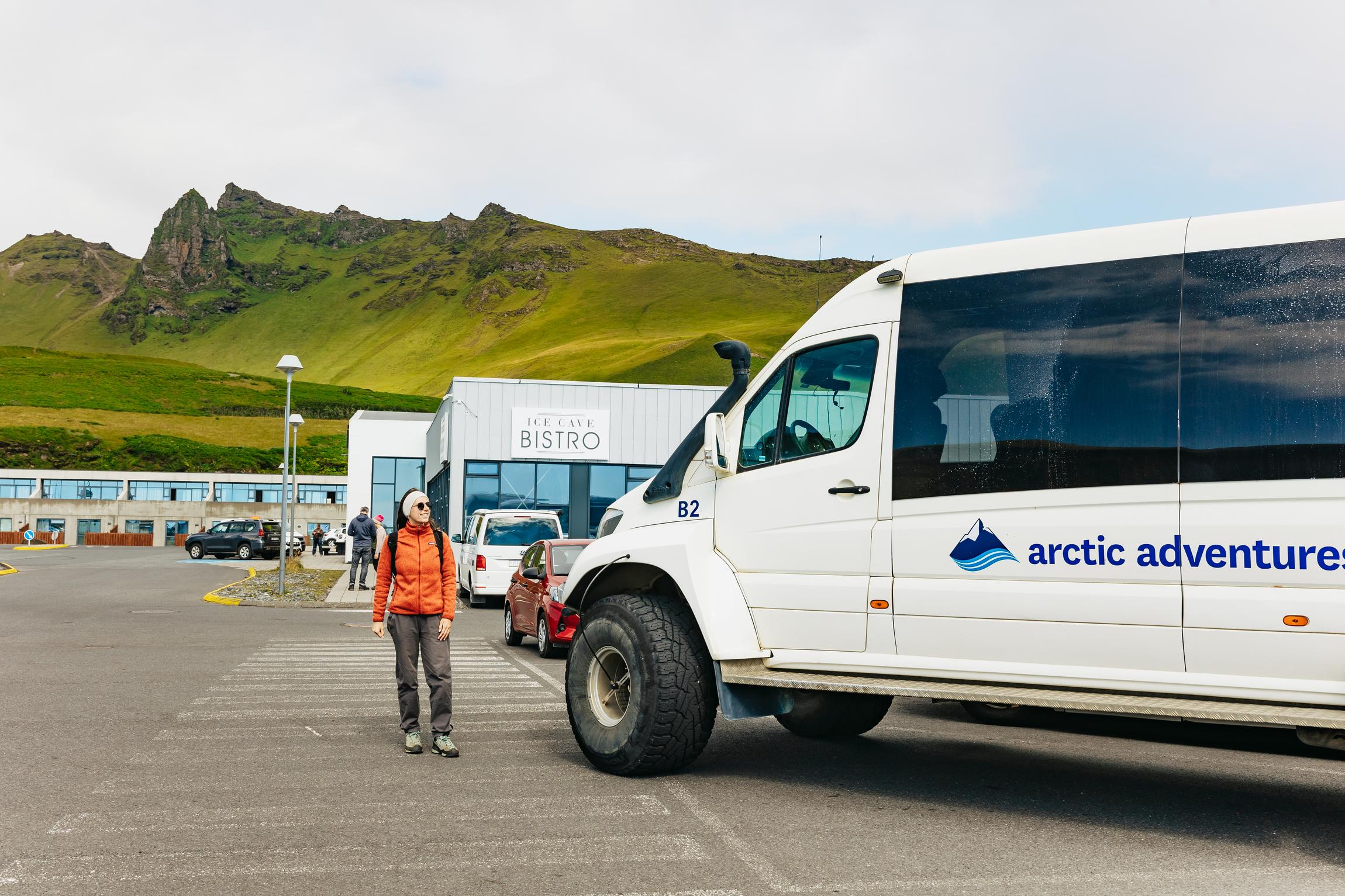 Vik: Katla Ice Cave & Super Jeep Expedition