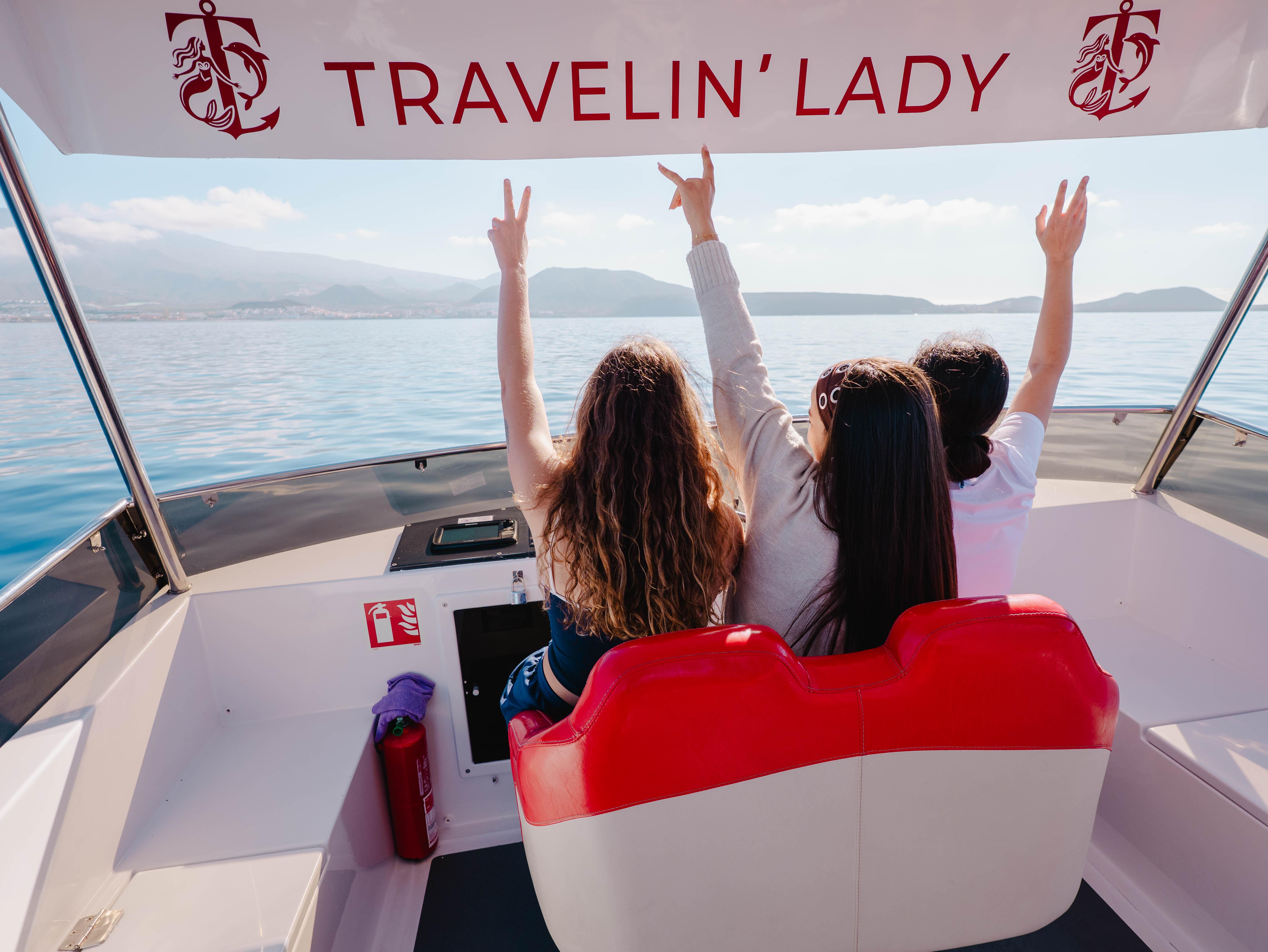 Tenerife Eco-Yacht Whale & Dolphin Watching Cruise
