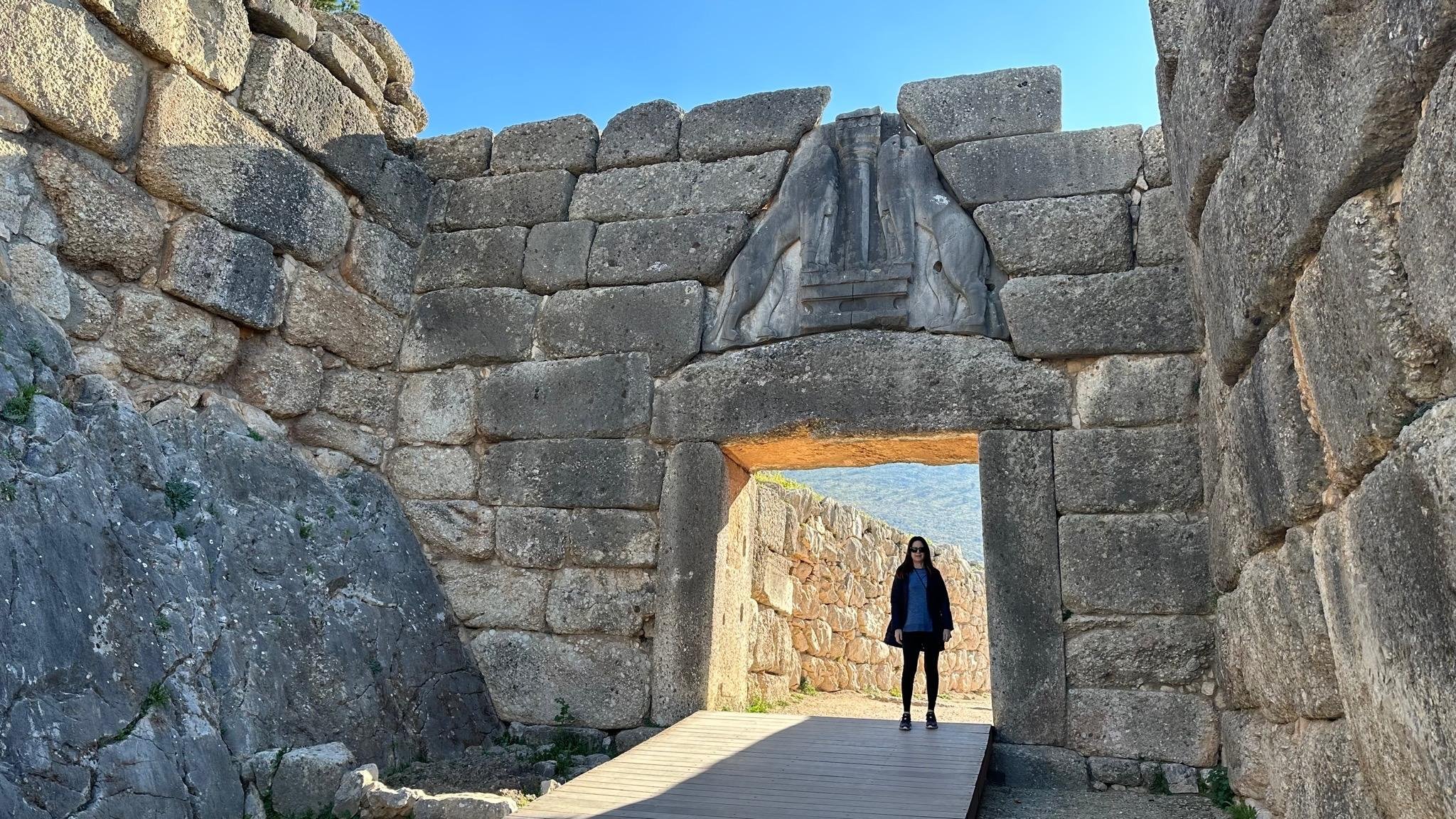 Peloponnese Highlights: Mycenae, Epidaurus & Nafplio Day Trip
