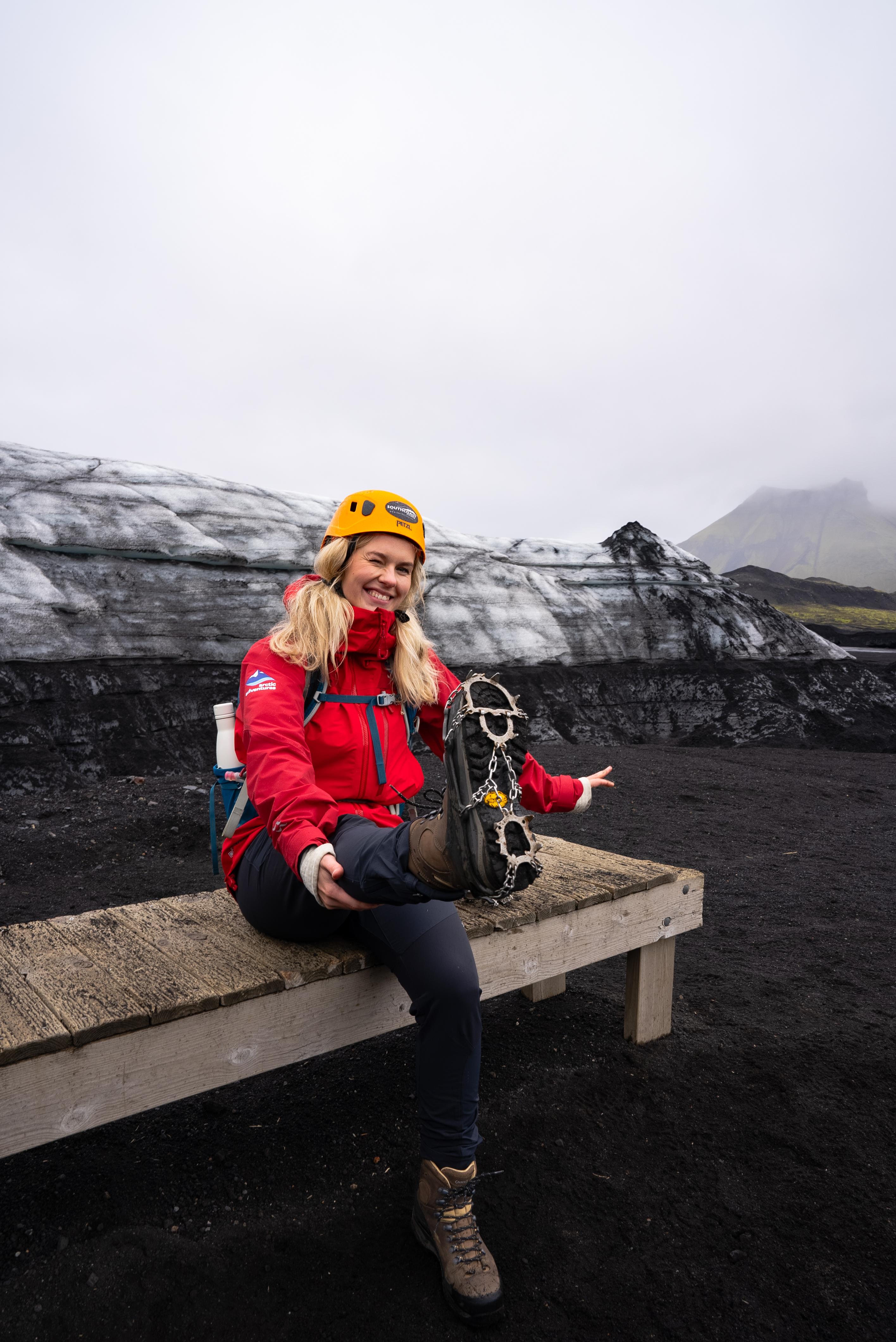 Vik: Katla Ice Cave & Super Jeep Expedition