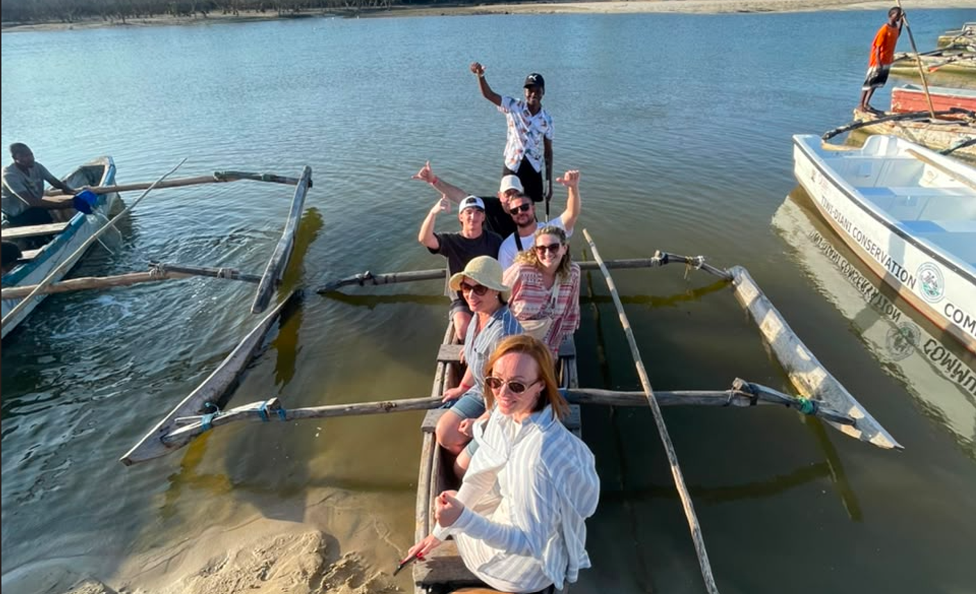 Diani Snorkeling & Kongo River Sunset Experience