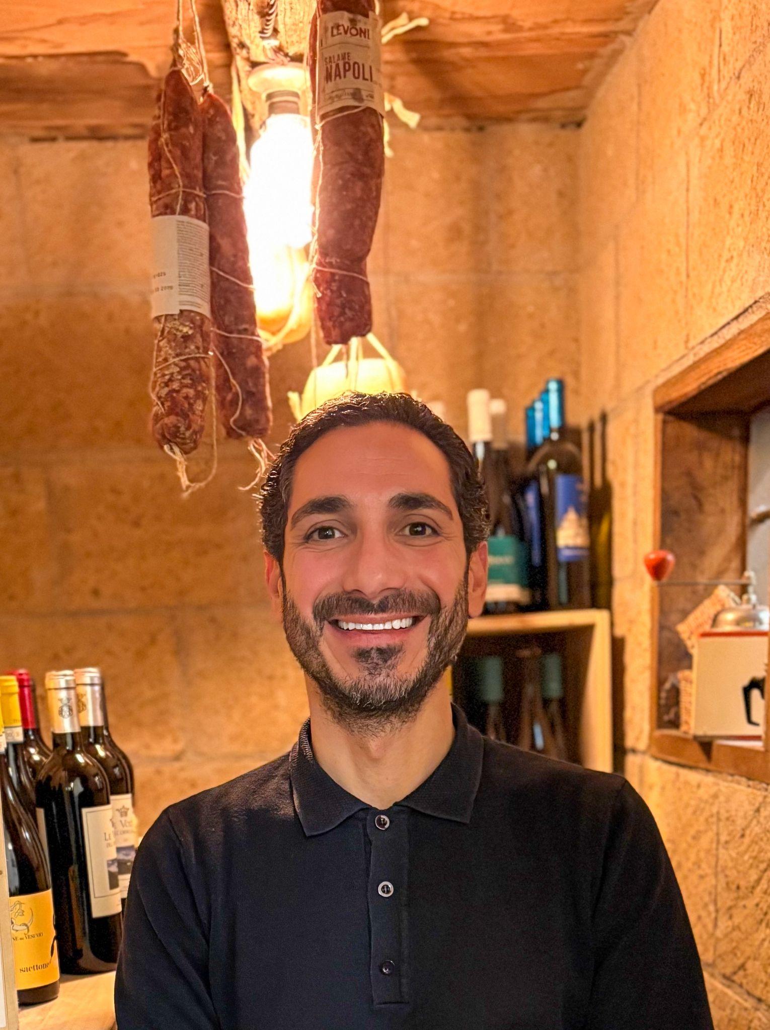 Sorrento: Campania Wine Tasting with Local Food Pairings