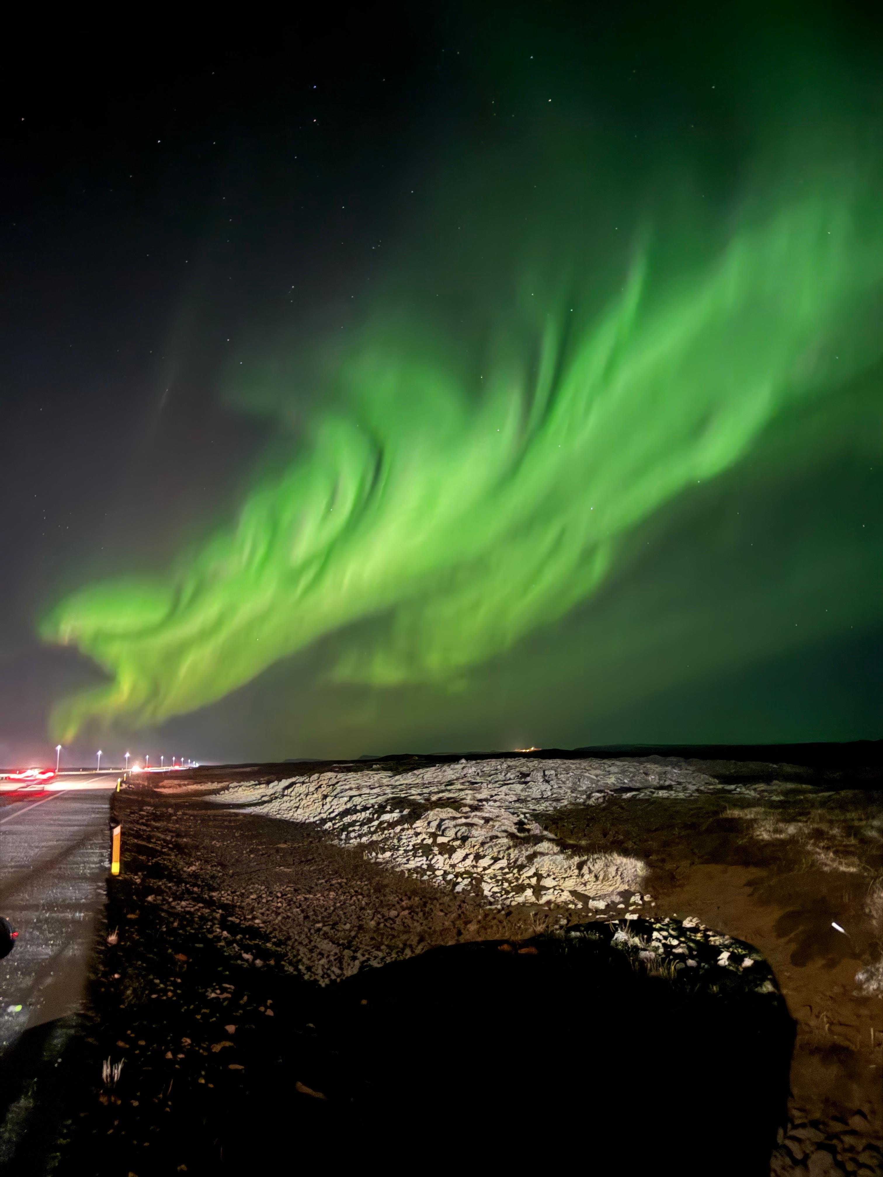 Private Northern Lights Hunt from Reykjavík