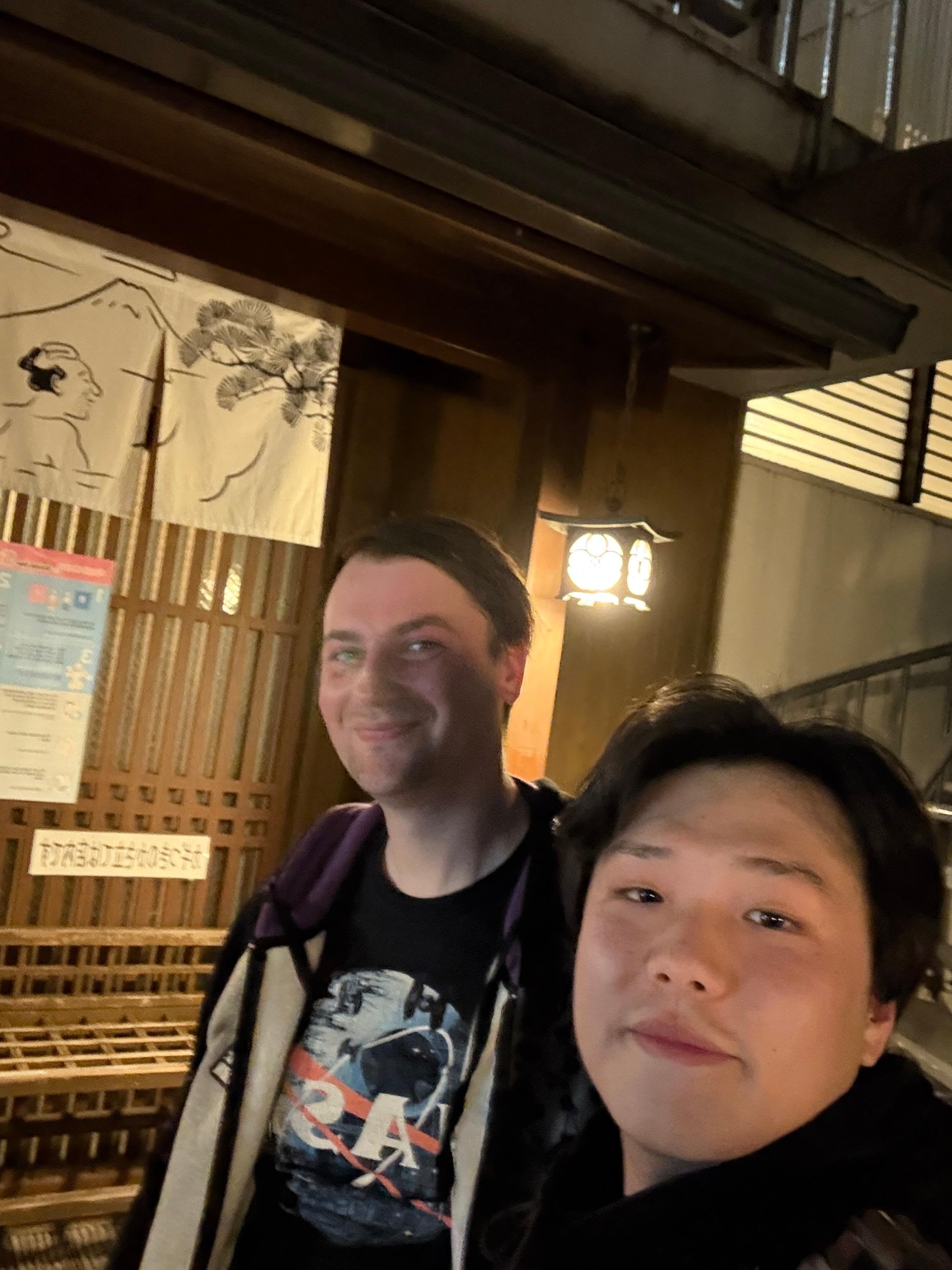 Tokyo:Onsen(Sento)Tattoo-friendly experience with Local — Japanese onsen experience photo 12