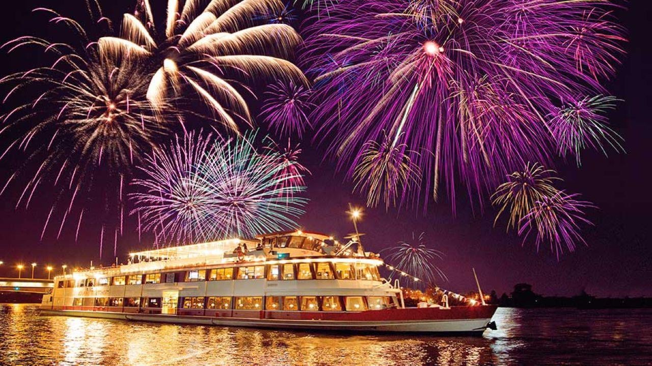 New Year's Eve Danube Dinner Cruise
