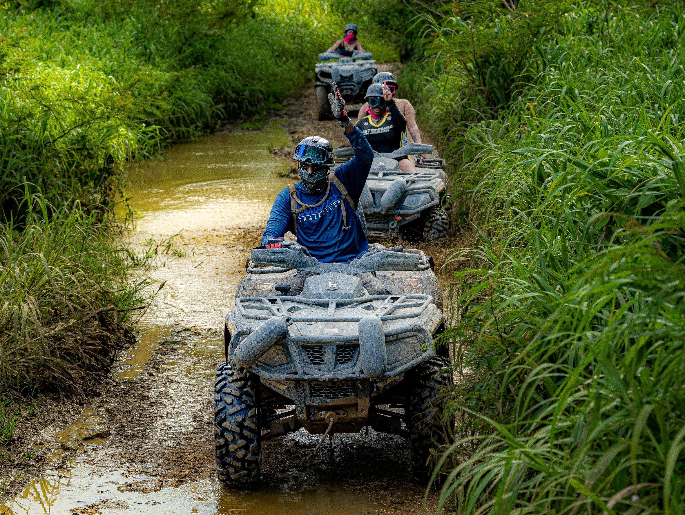 Carolina ATV Adventure at Campo Rico Ranch