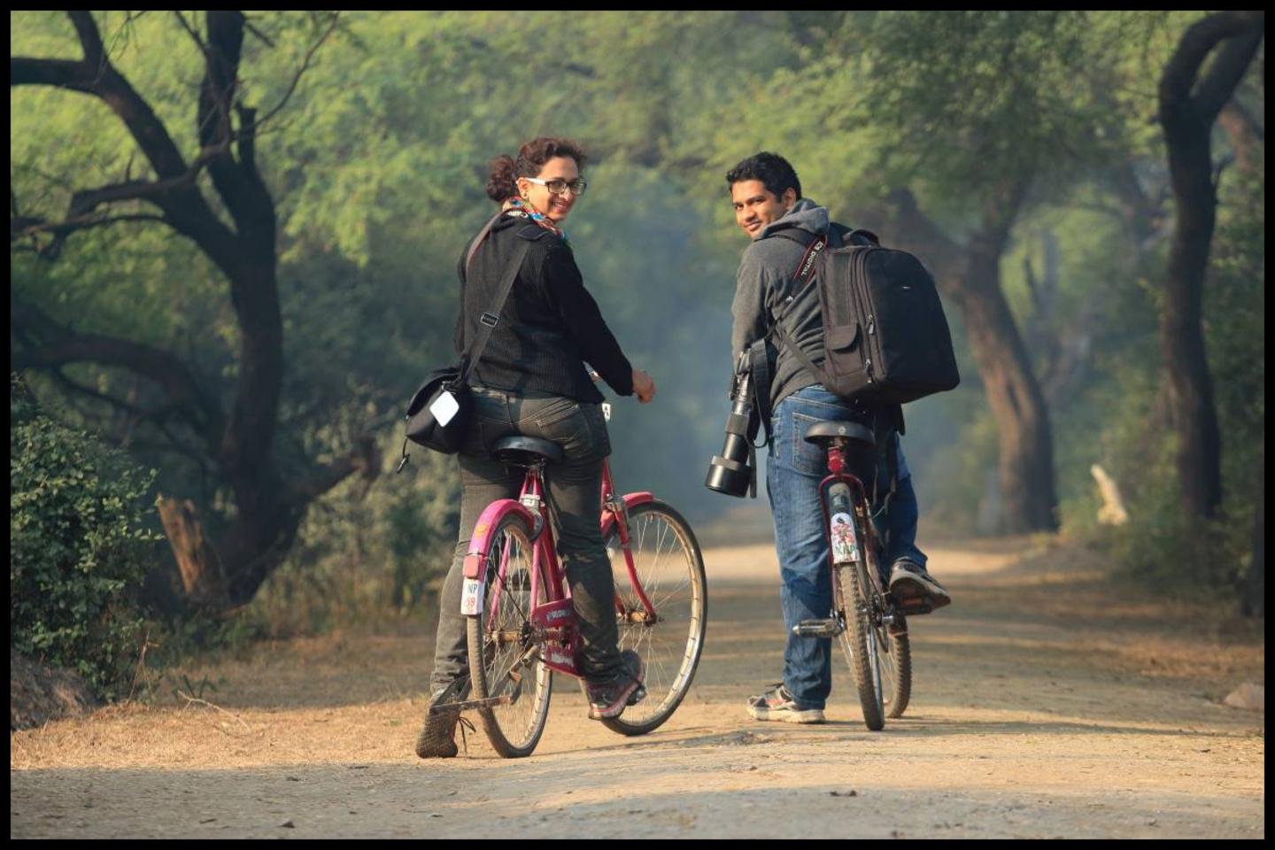 Keoladeo National Park Full-Day Wildlife & Birding Expedition