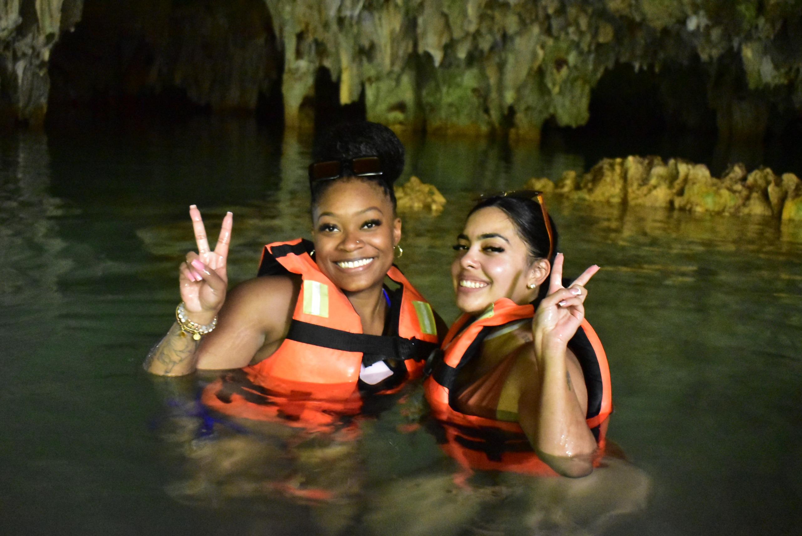 Tulum Jungle Adventure: Ziplines, ATV, Rappel & Cenote Combo