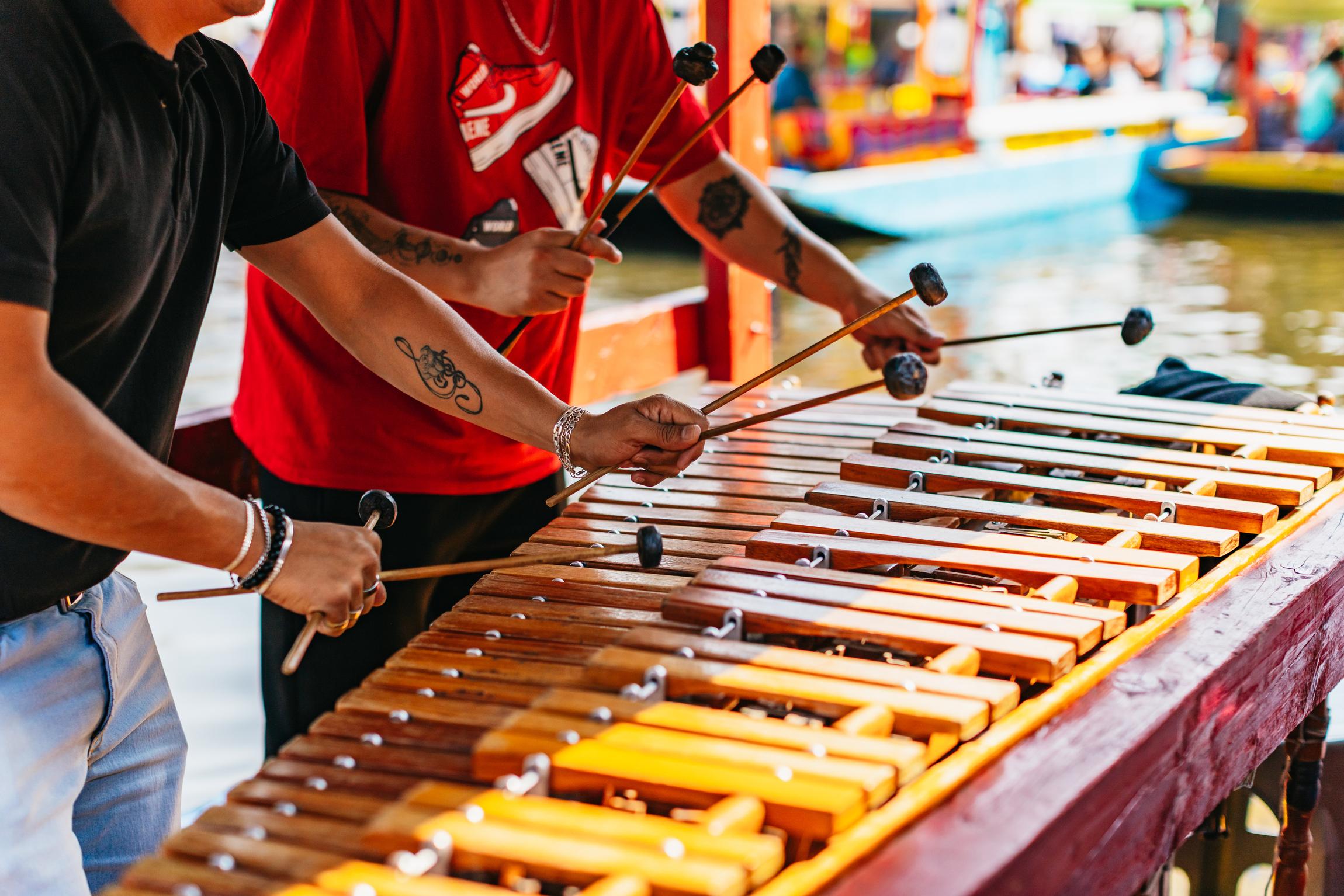 Xochimilco Cultural Boat Cruise & Tasting