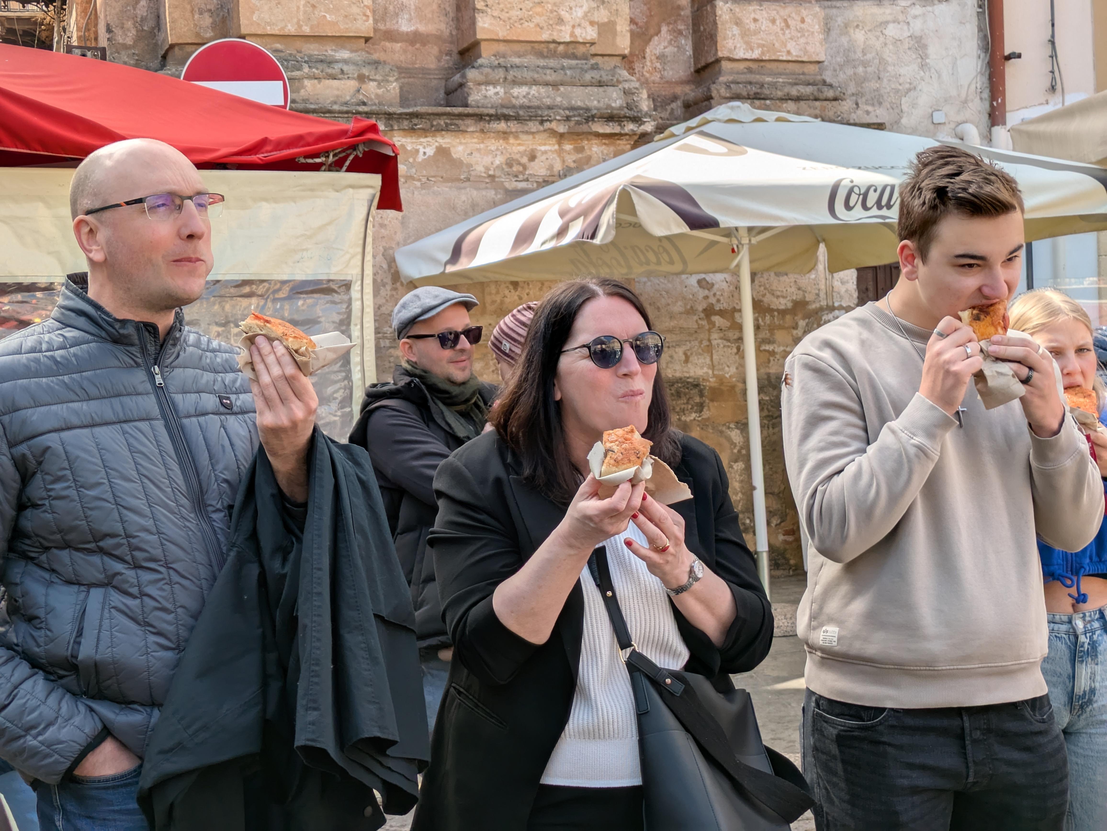 food tour in Palermo — photo 3