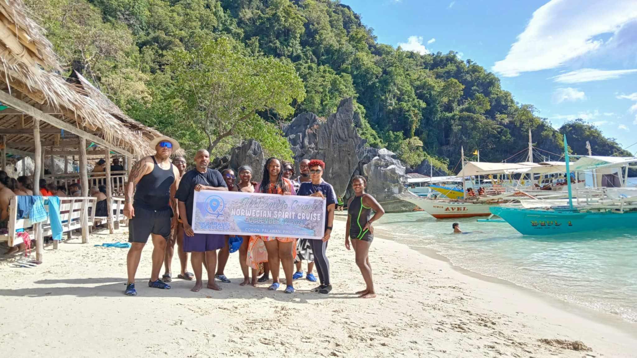 Coron Super Ultimate Lagoon & Island Hopping Day Tour