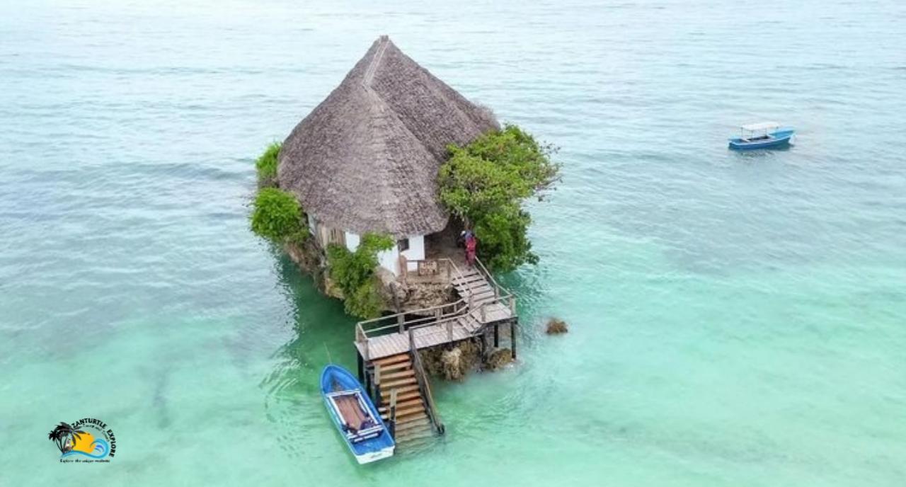 Zanzibar: Jozani Forest, Salaam Cave & The Rock Restaurant Day Tour