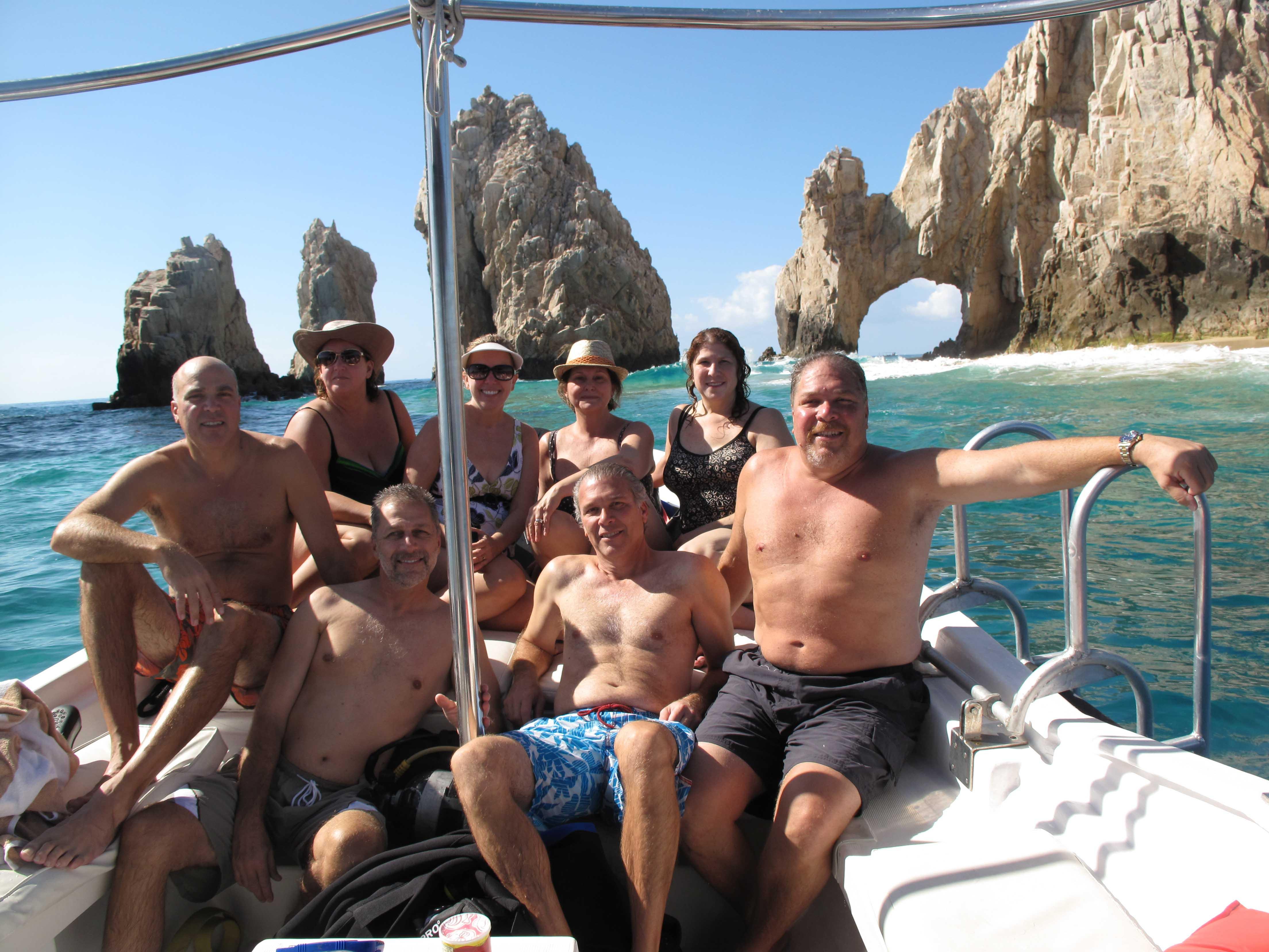 Cabo San Lucas Marine Park: Two-Tank Scuba Diving Adventure