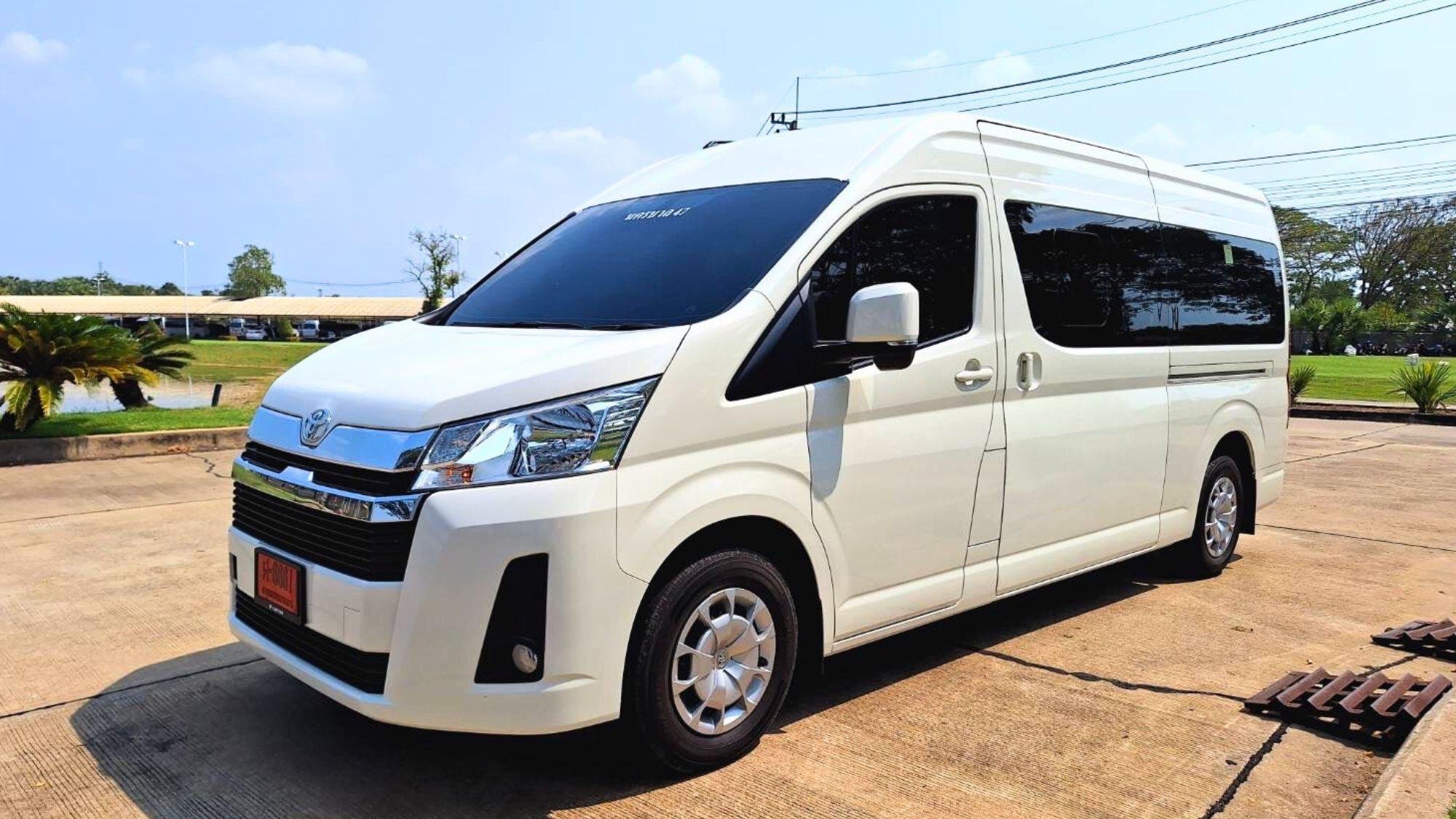 Bangkok Suvarnabhumi Airport Private Transfer