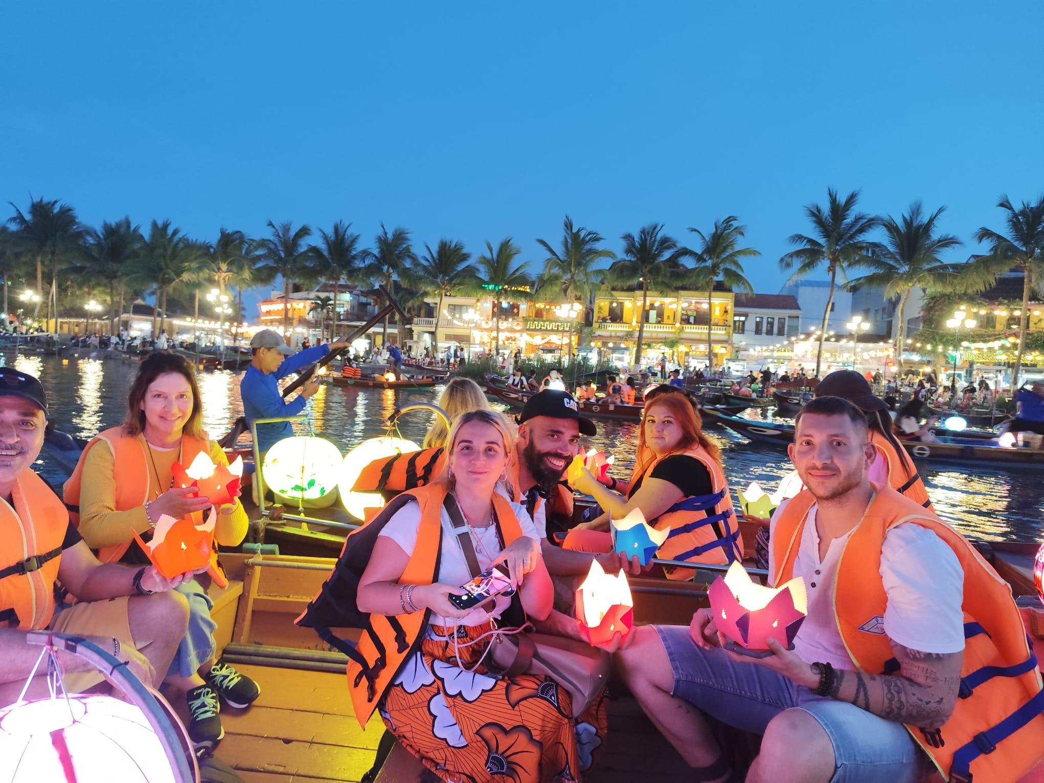 Cam Thanh Coconut Village & Hoi An Ancient Town Discovery
