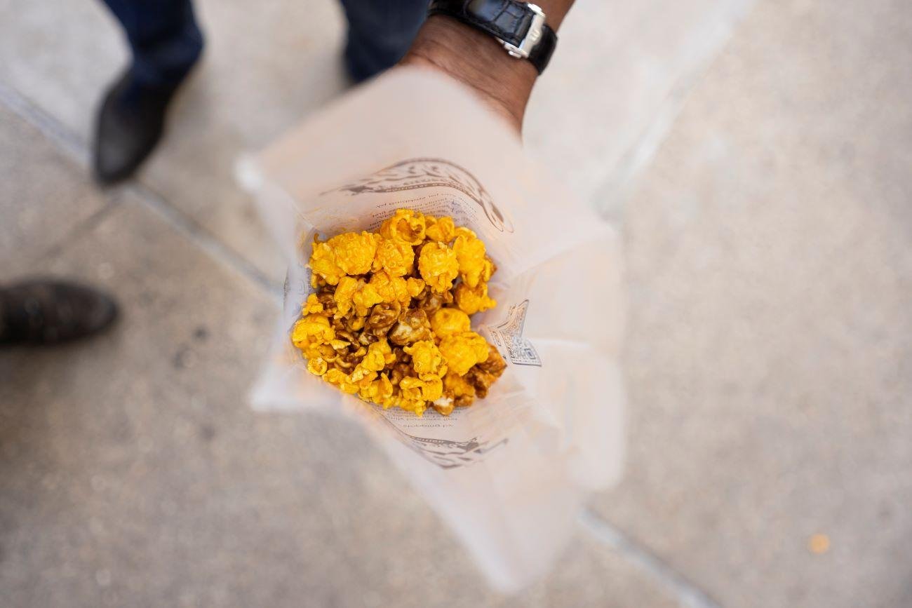 Chicago Architecture, History & Food Walking Tour