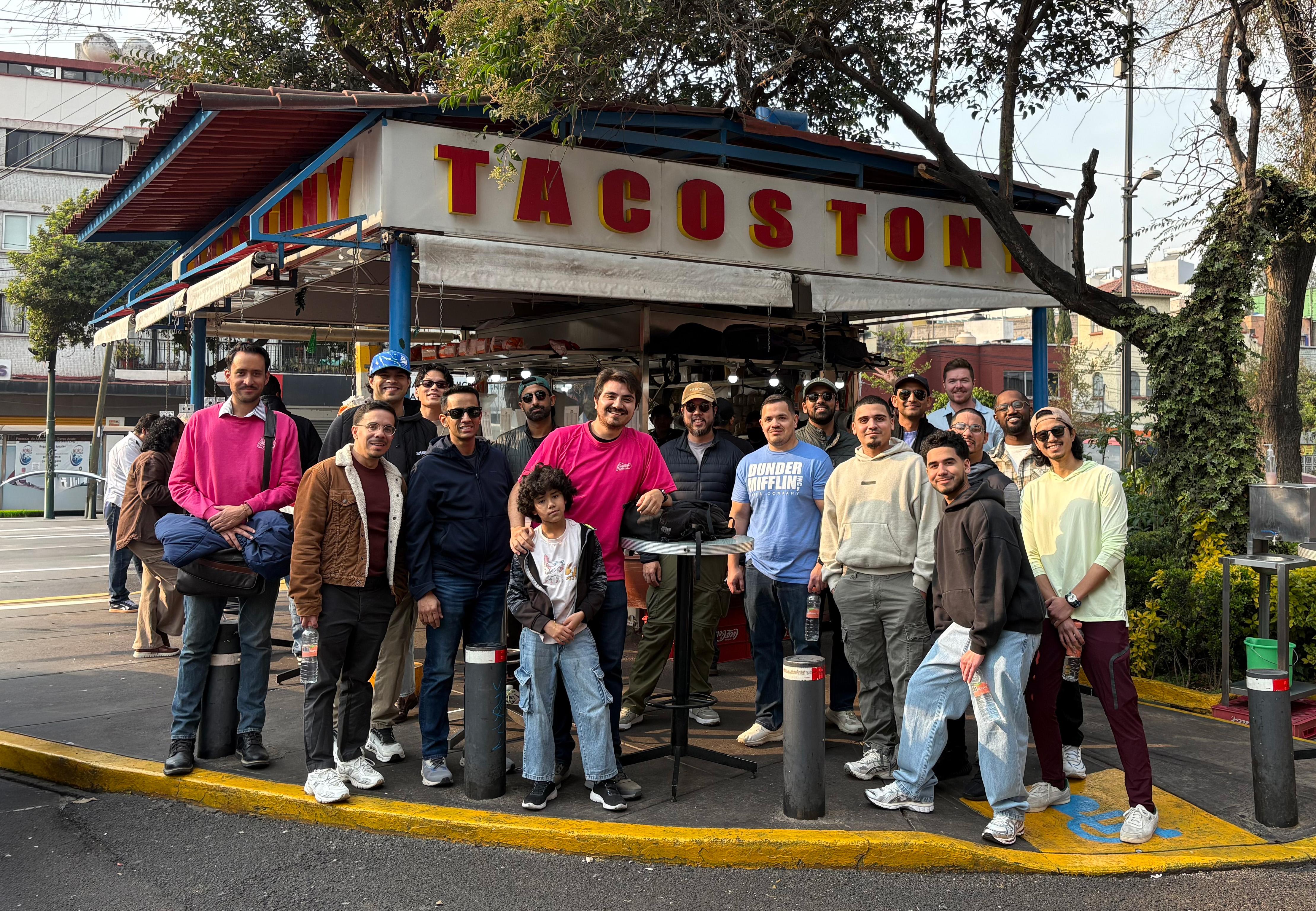 taco tour in Mexico City — Mexico City: Taco Tour with Michelin Guide Spot & Tastings - 2026 (Verified Reviews)