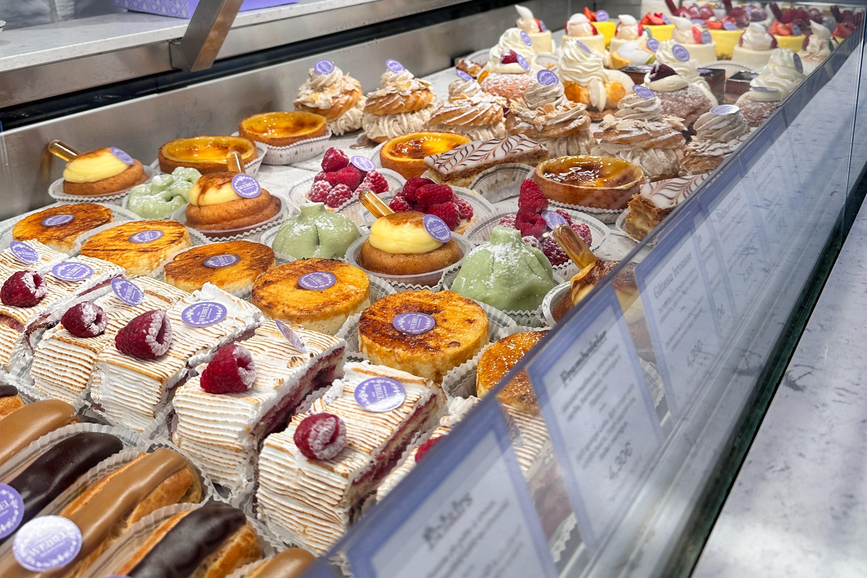 food tour in Aix-en-Provence — photo 14