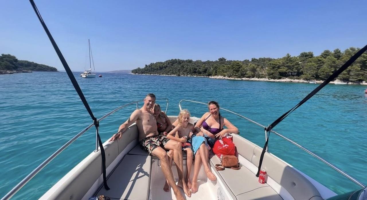 Kotor Private Luxury Bay & Blue Cave Boat Tour