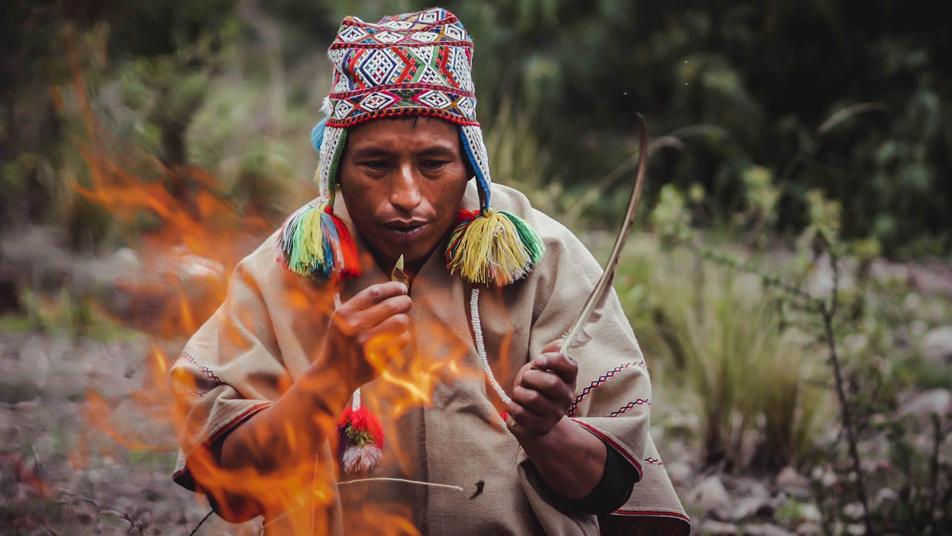 Horseback Riding & Pachamama Ceremony from Cusco