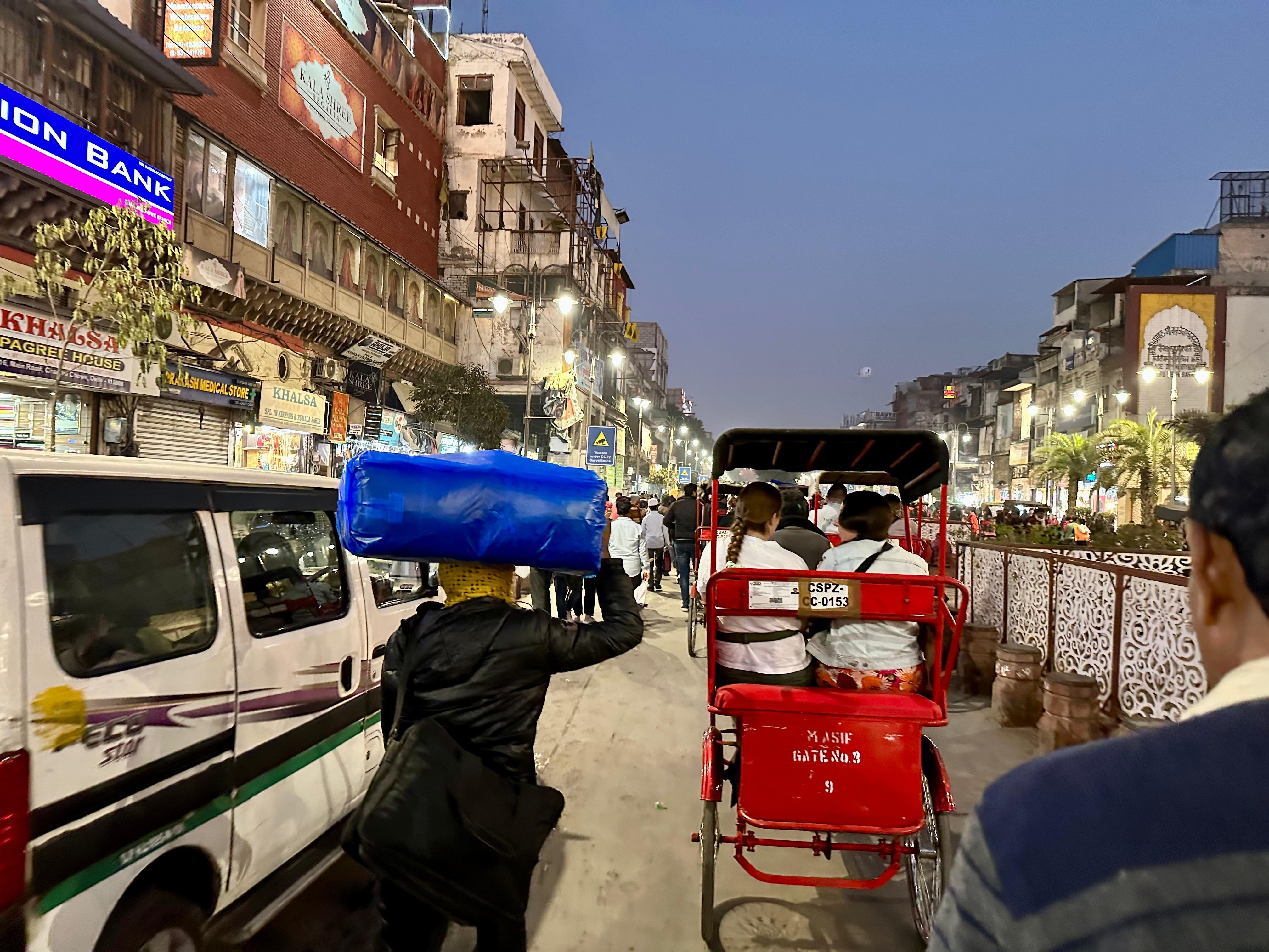 Private Full-Day Guided Delhi Highlights Tour
