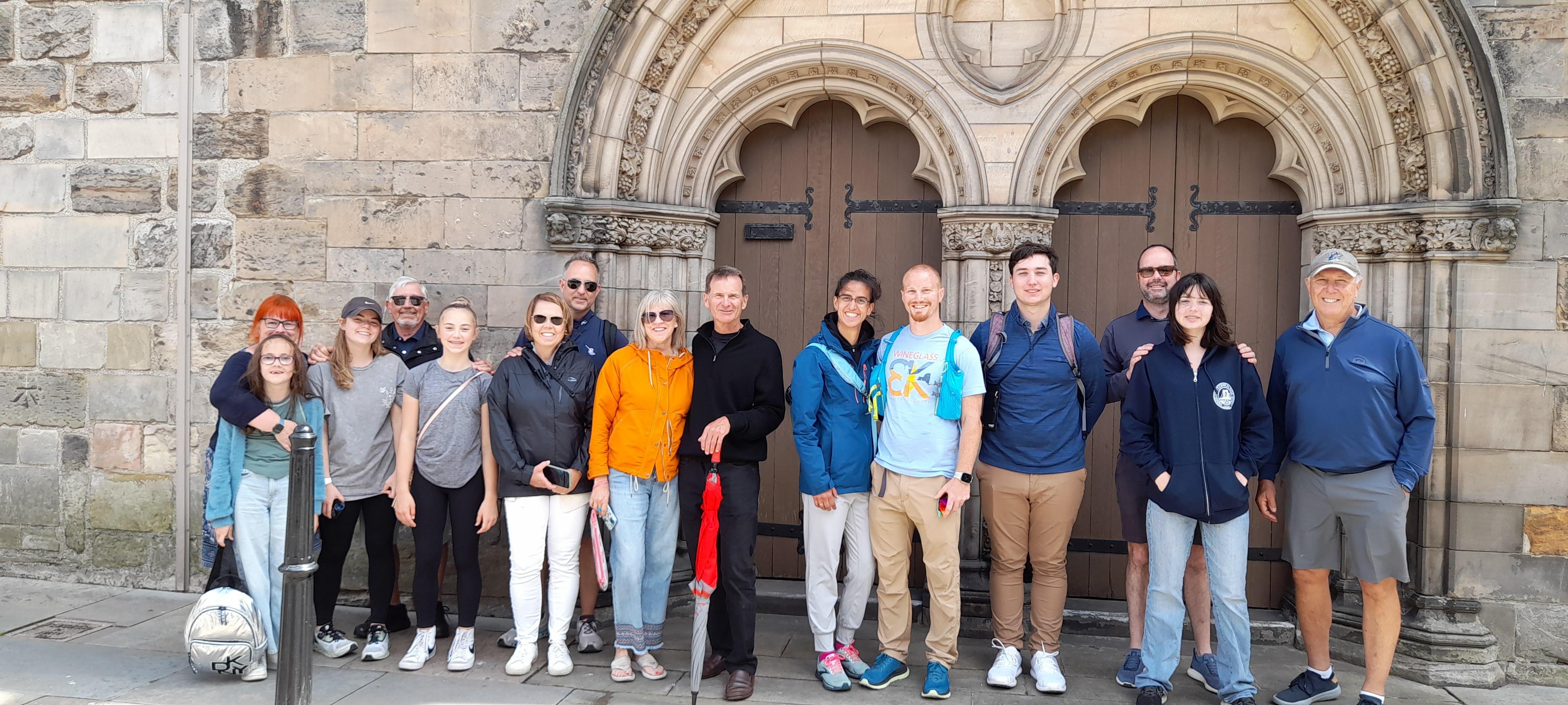 Bristol City Highlights Walking Tour