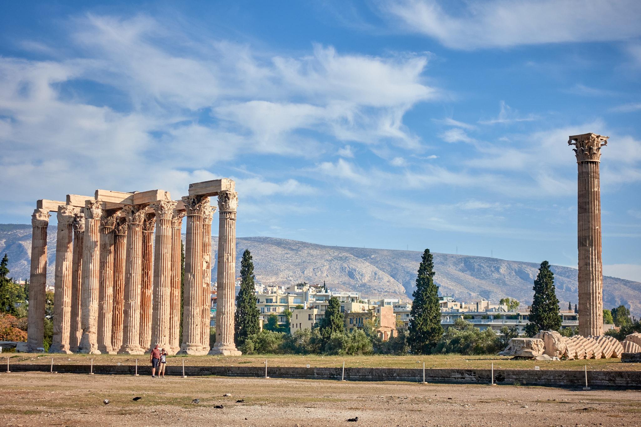 Athens: Ancient Agora of Athens Private Guided Tour