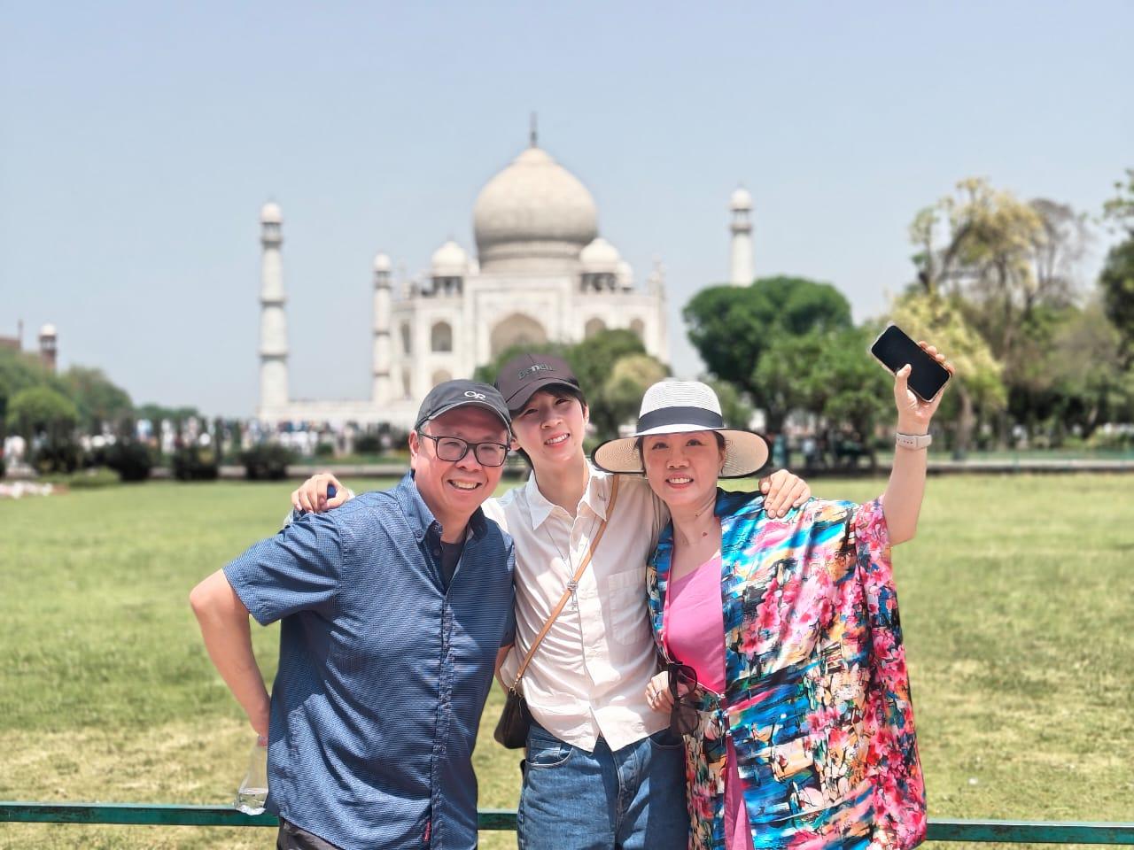Jaipur to Taj Mahal & Agra Fort Private Day Tour
