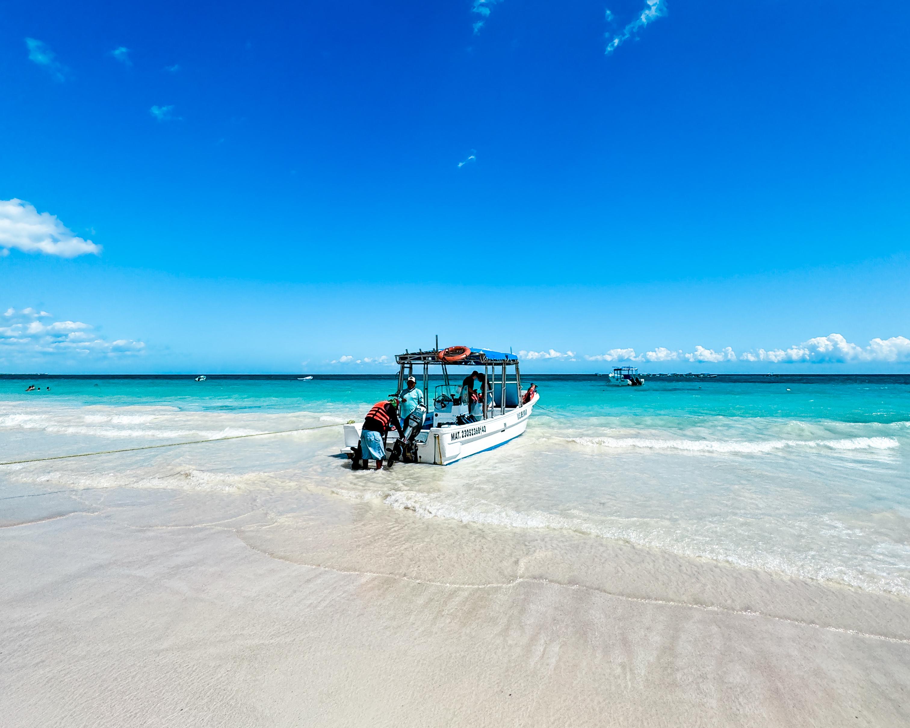 Tulum Paradise Reef Snorkeling Adventure