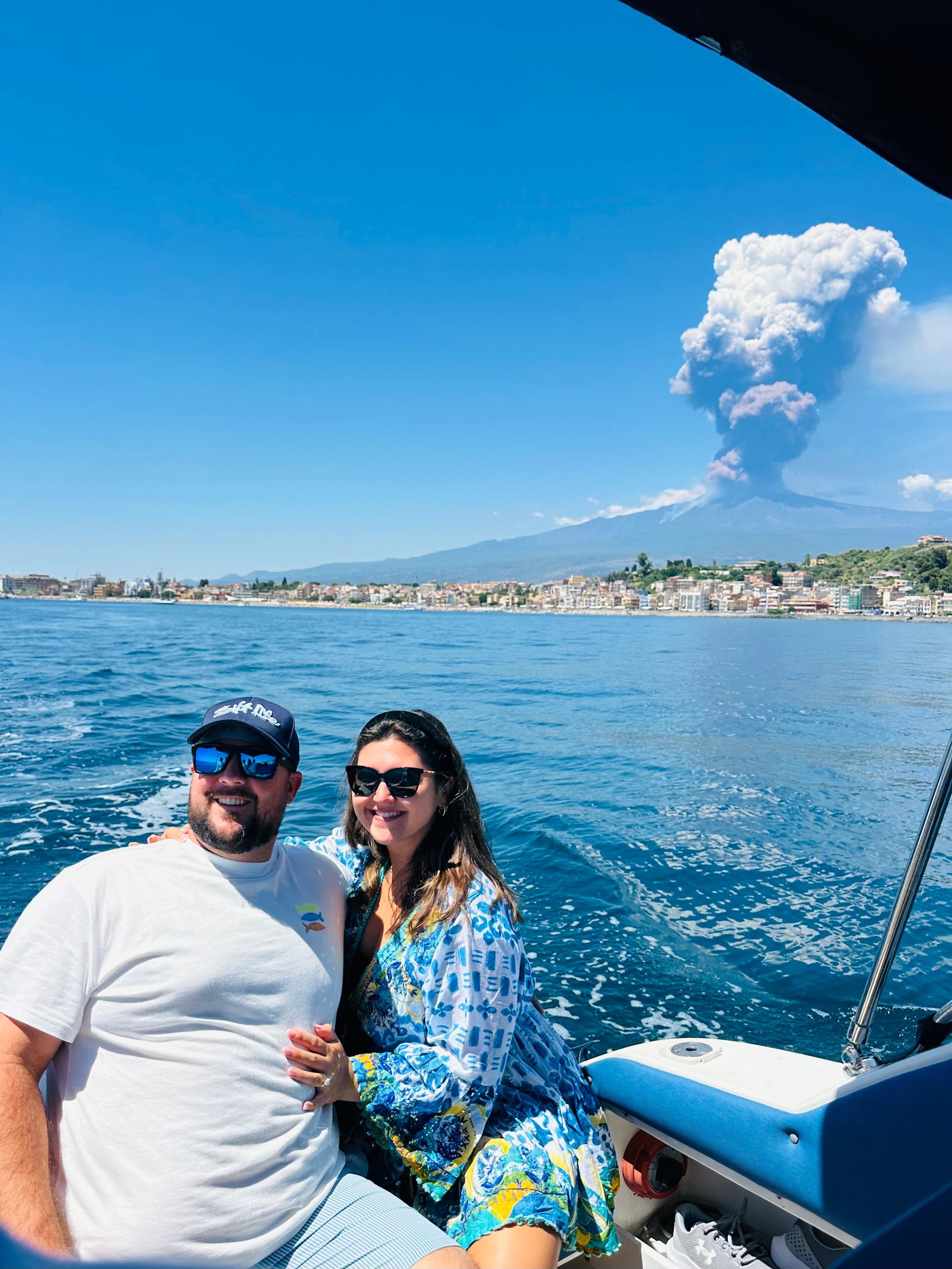 Private Boat Charter: Taormina & Giardini Naxos Explorer